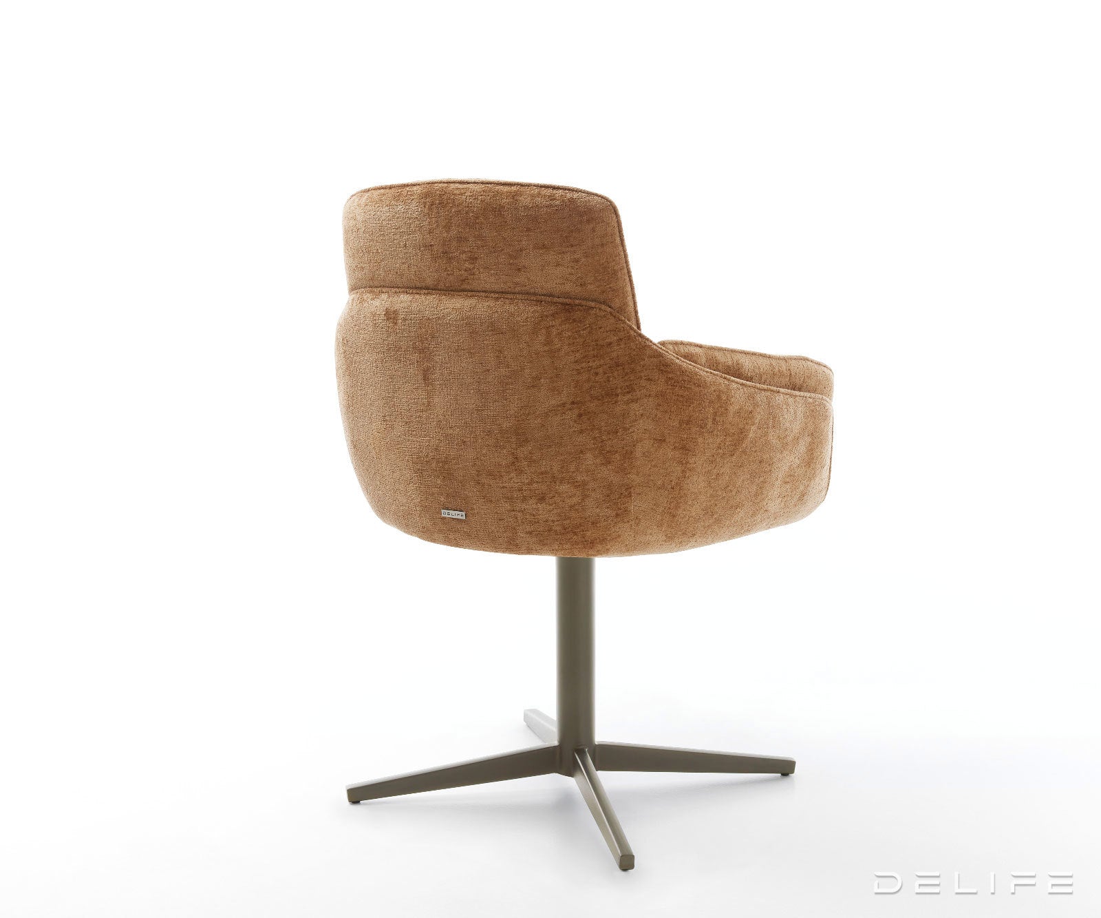 Blagovaonska Stolica Luan, Materijal: Chenille