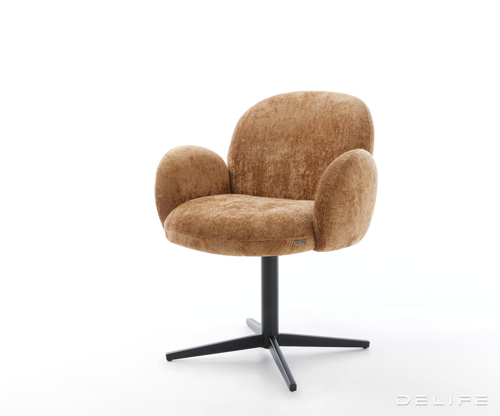 Blagovaonska stolica Nube-Flex, Materijal: Chenille