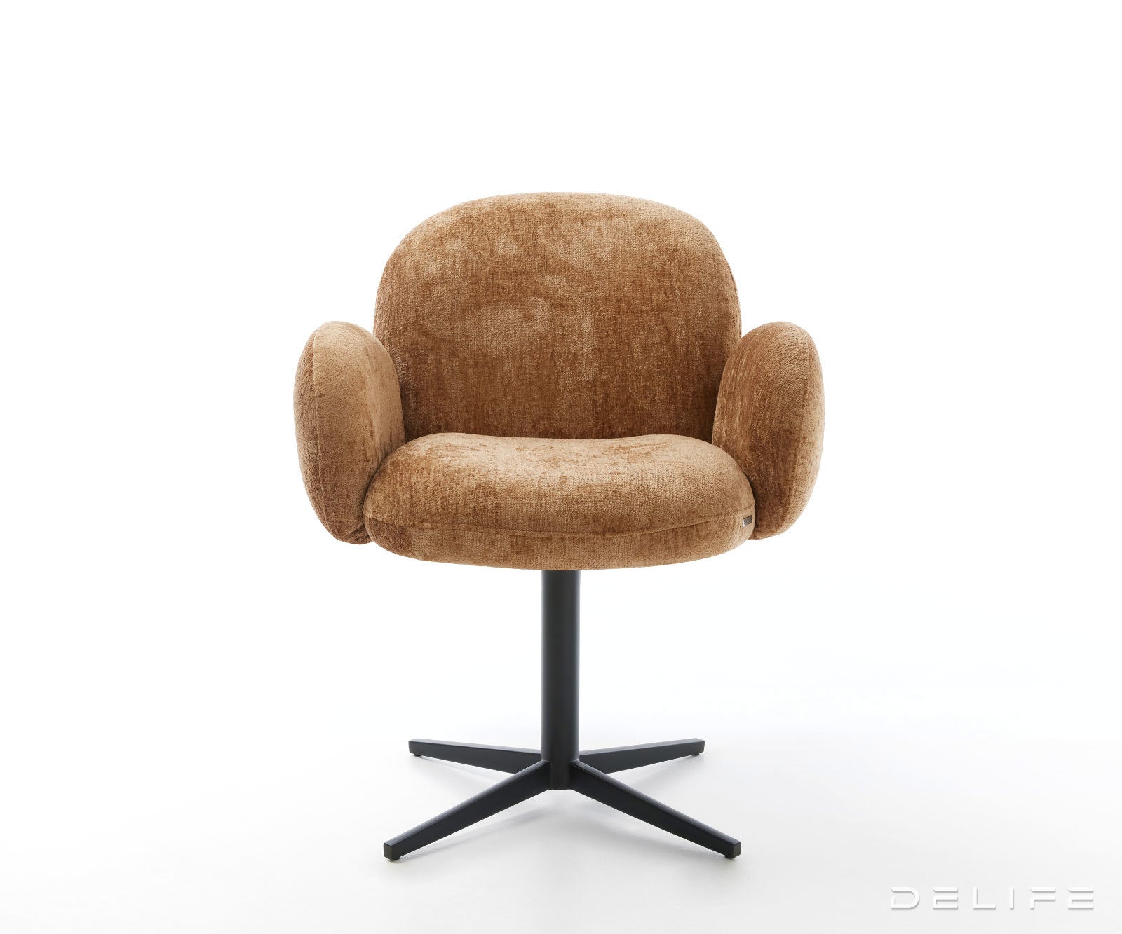 Blagovaonska stolica Nube-Flex, Materijal: Chenille