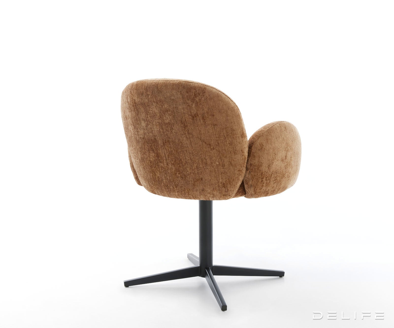 Blagovaonska stolica Nube-Flex, Materijal: Chenille