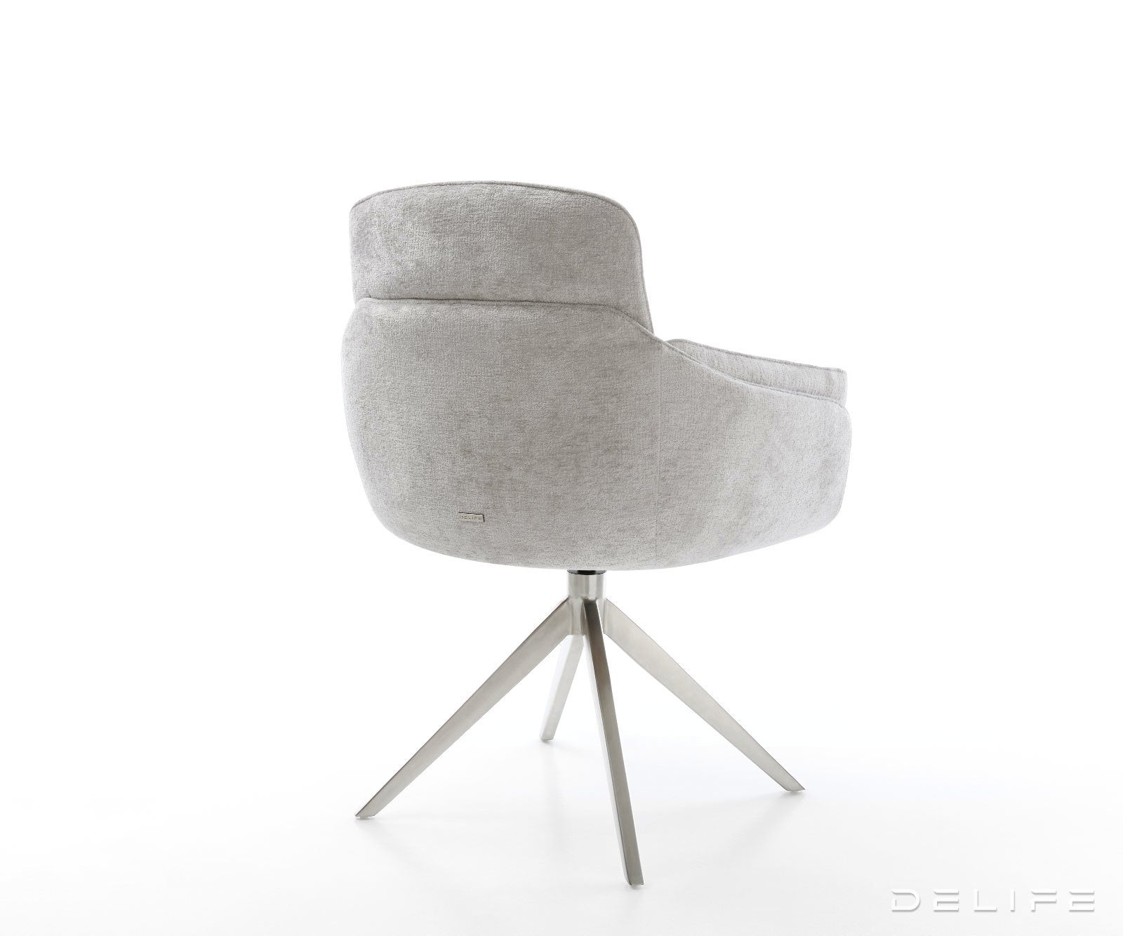 Blagovaonska Stolica Luan, Materijal: Chenille