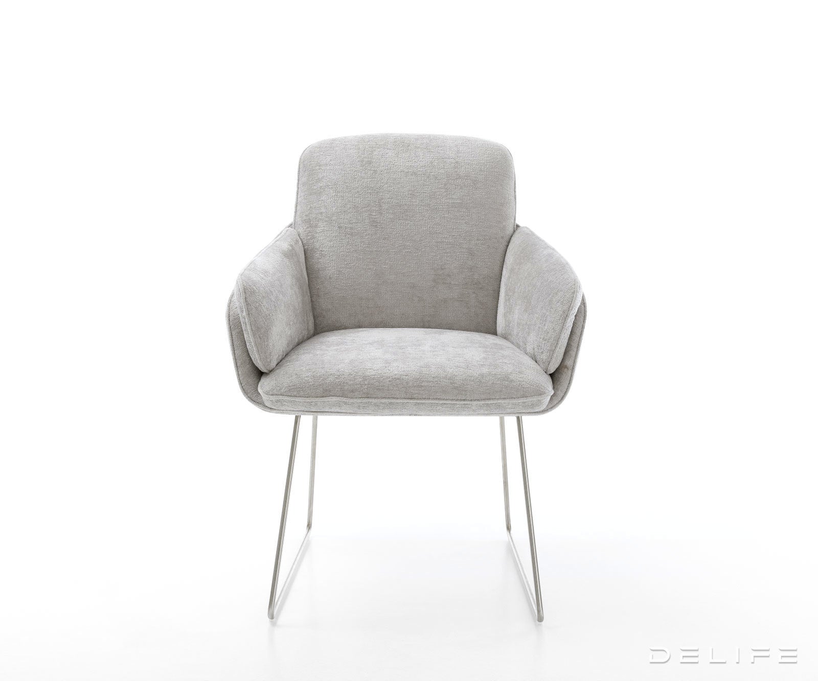 Blagovaonska Stolica Luan, Materijal: Chenille