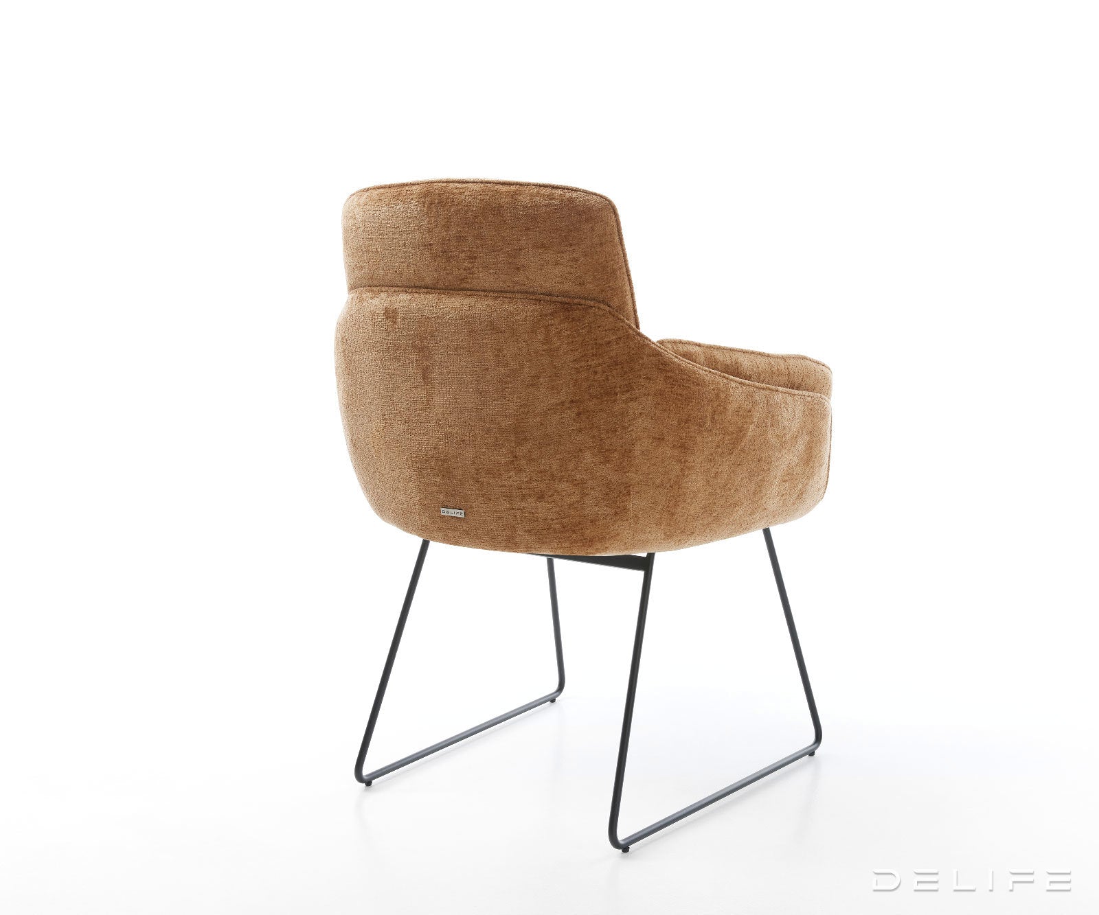 Blagovaonska Stolica Luan, Materijal: Chenille