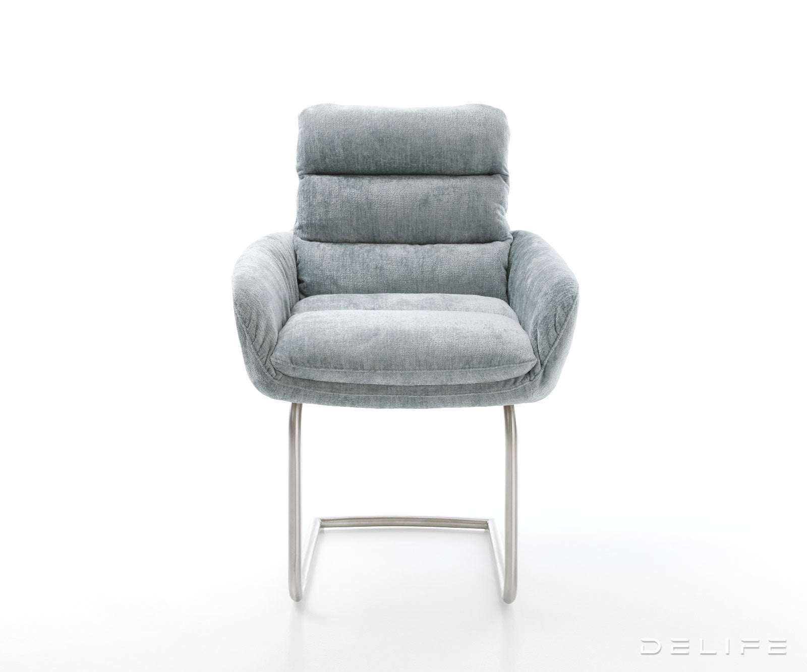 Blagovaonska stolica Abelia, Materijal: Chenille