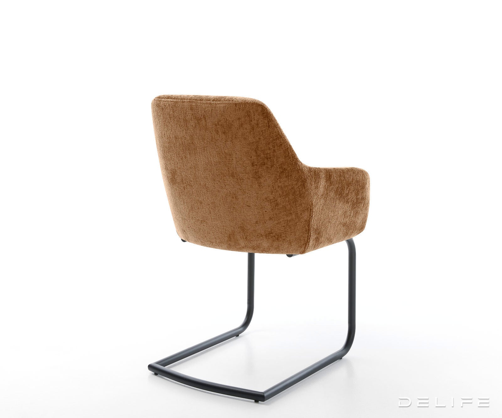 Blagovaonska stolica Pejo, Materijal: Chenille