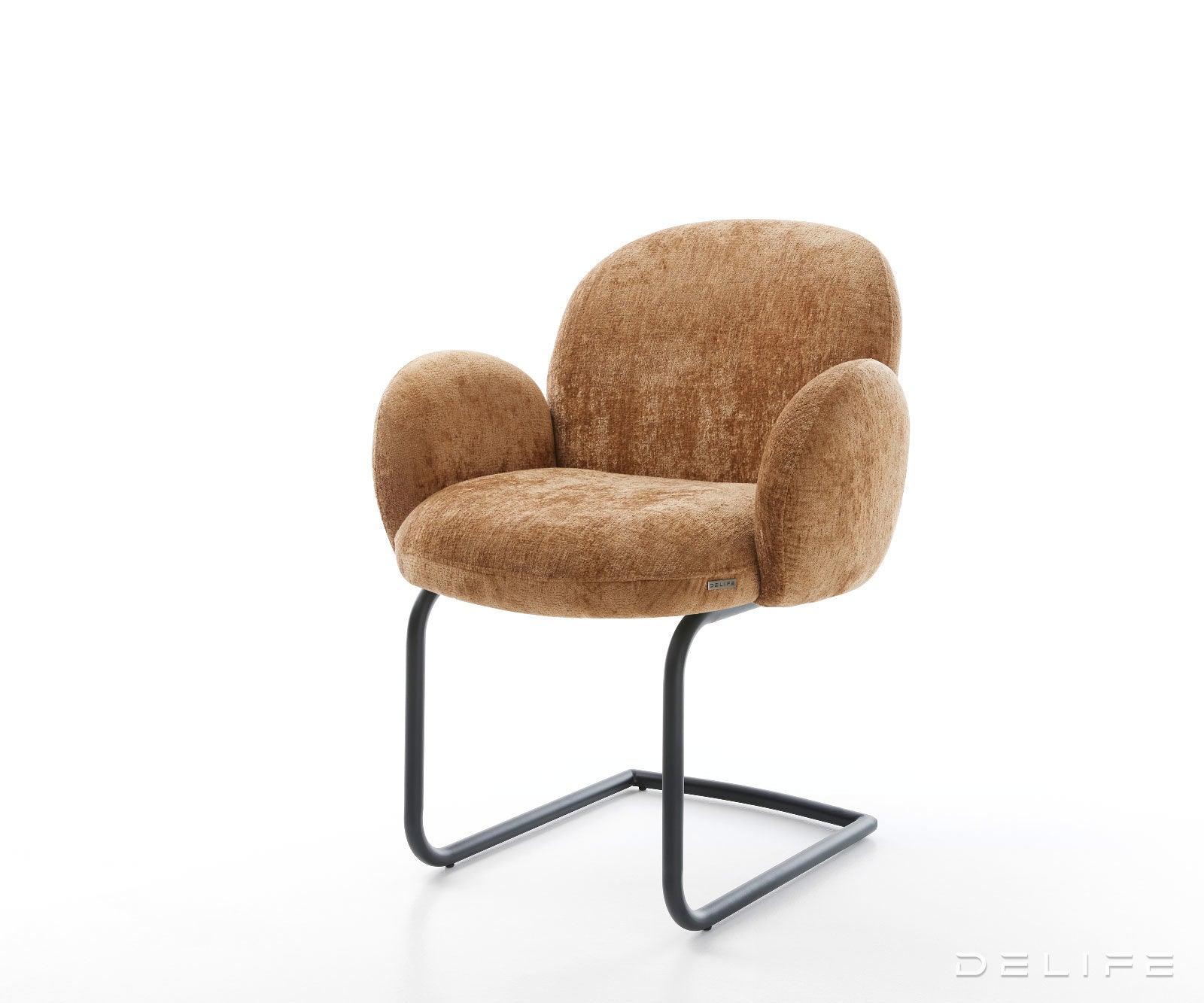 Blagovaonska stolica Nube-Flex, Materijal: Chenille