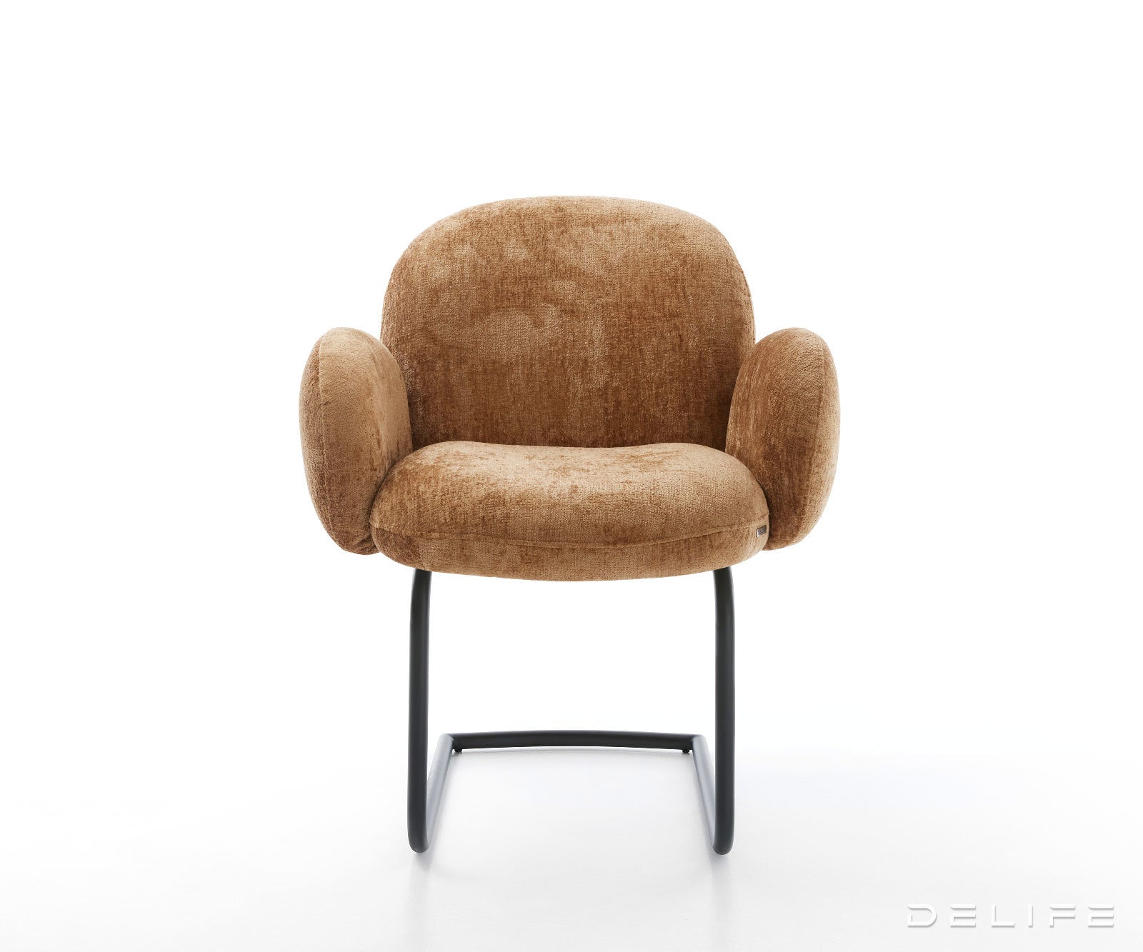 Blagovaonska stolica Nube-Flex, Materijal: Chenille