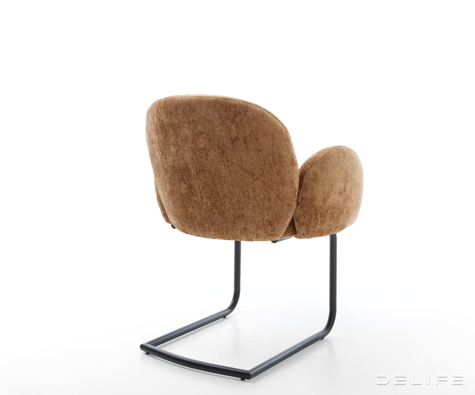 Blagovaonska stolica Nube-Flex, Materijal: Chenille