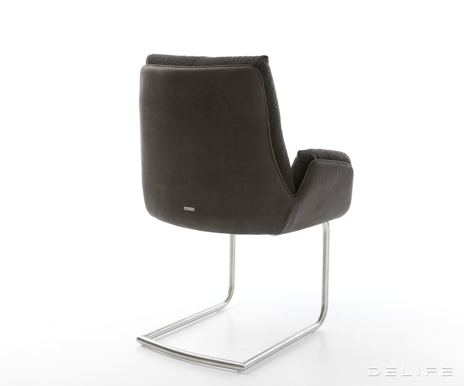 Blagovaonska Stolica Clea, Materijal: Mikrofibra/Boucle