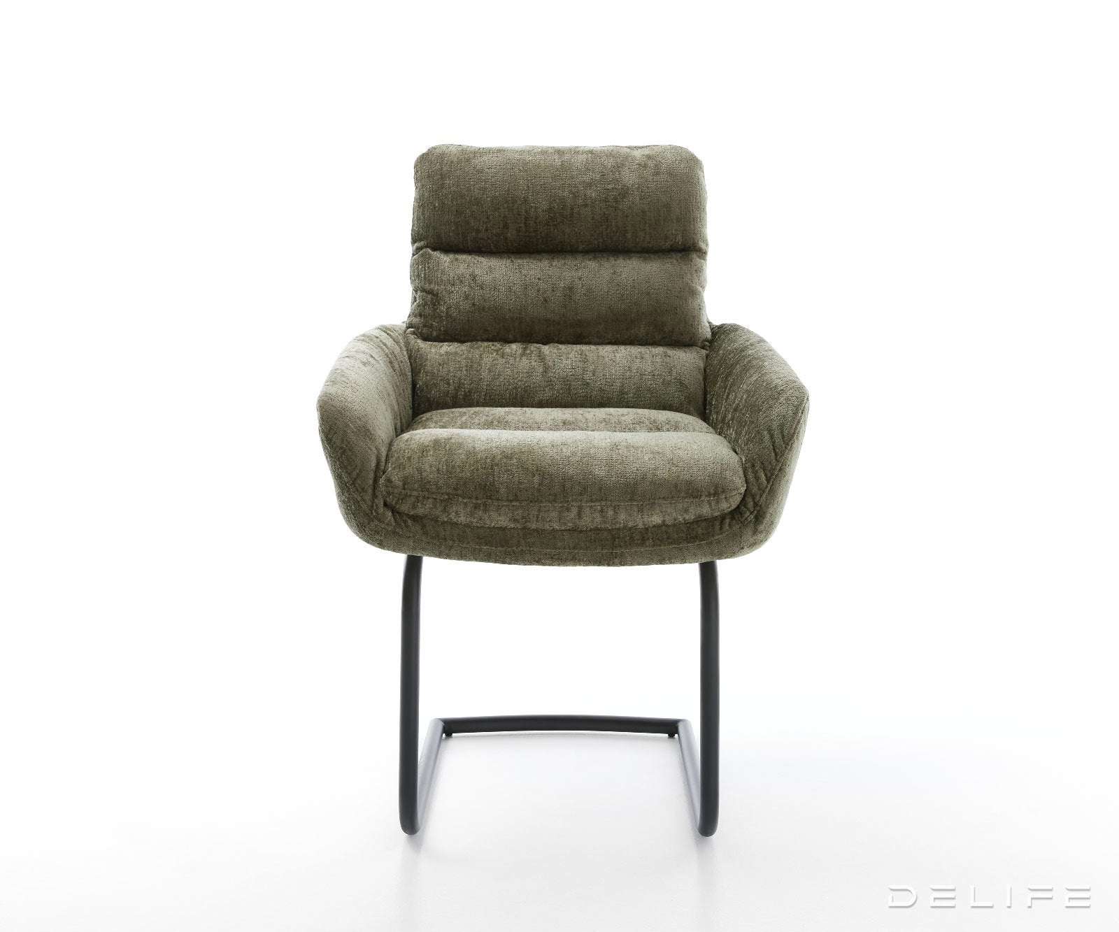 Blagovaonska stolica Abelia, Materijal: Chenille