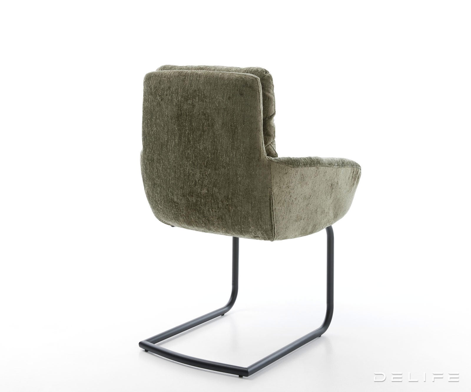 Blagovaonska stolica Abelia, Materijal: Chenille