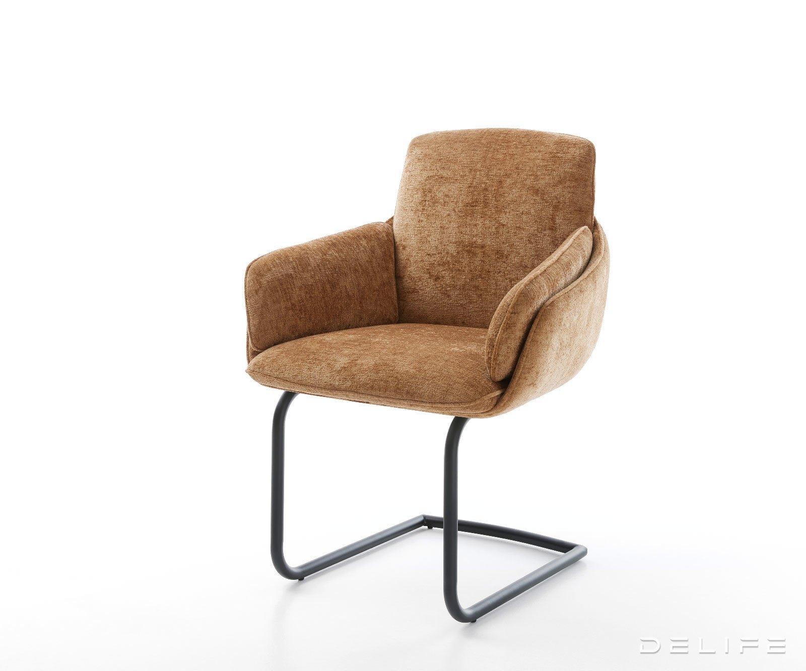 Blagovaonska Stolica Luan, Materijal: Chenille