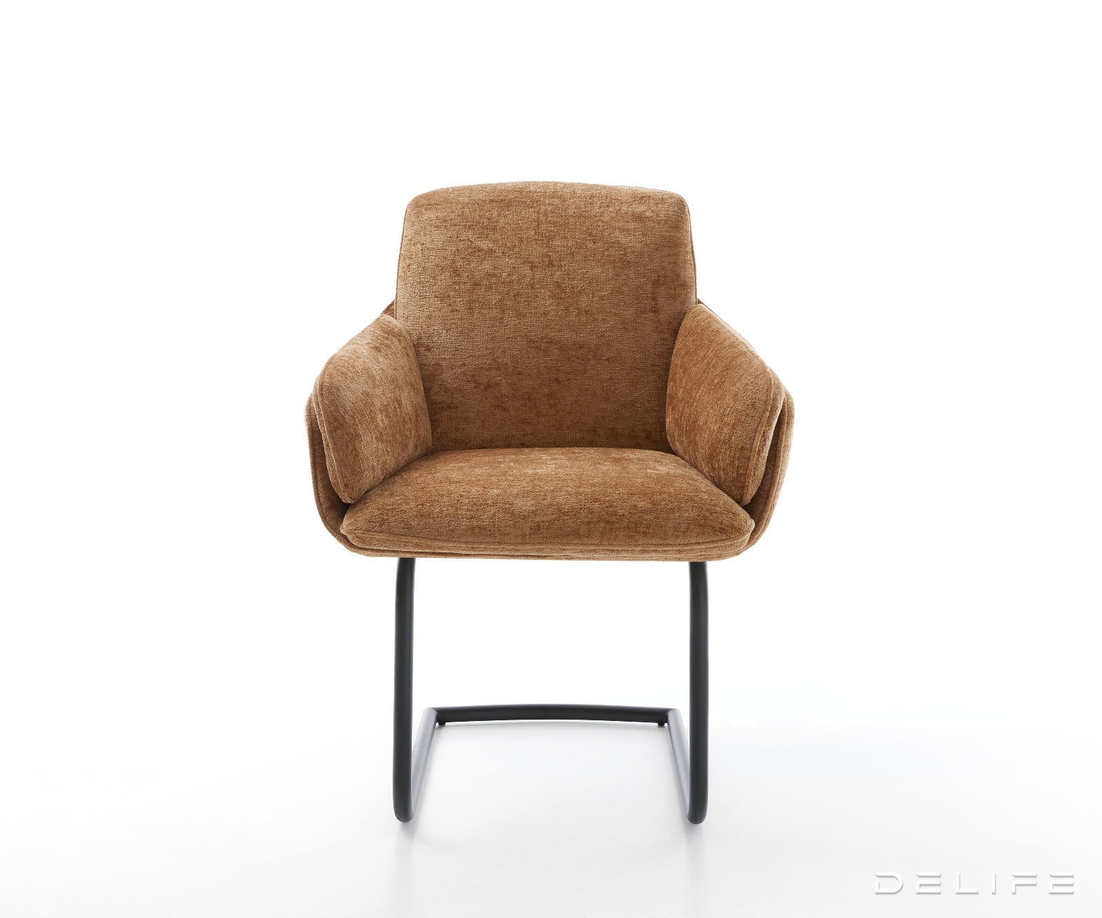 Blagovaonska Stolica Luan, Materijal: Chenille
