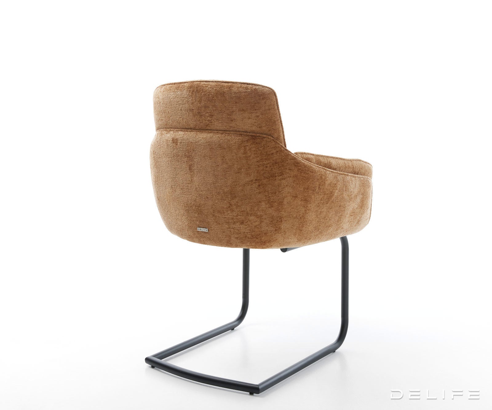 Blagovaonska Stolica Luan, Materijal: Chenille