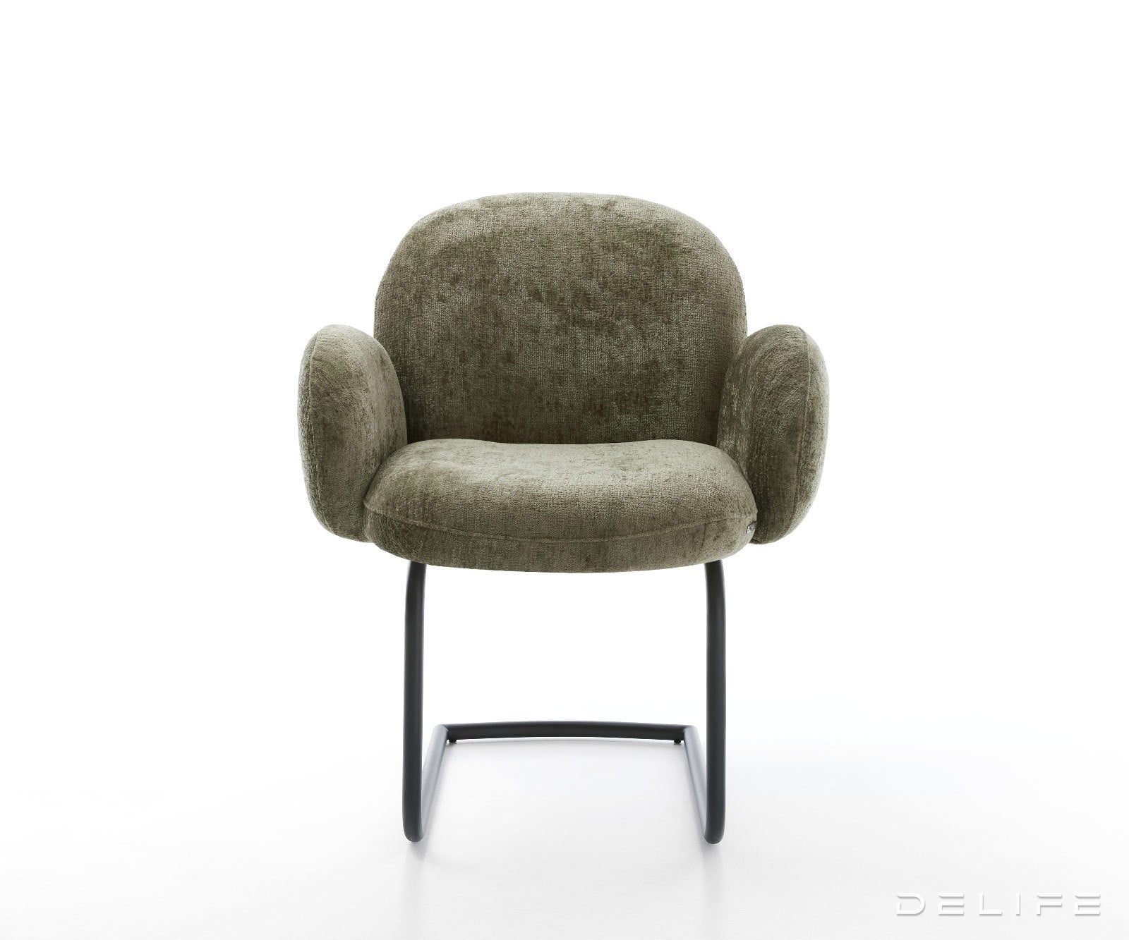 Blagovaonska stolica Nube-Flex, Materijal: Chenille