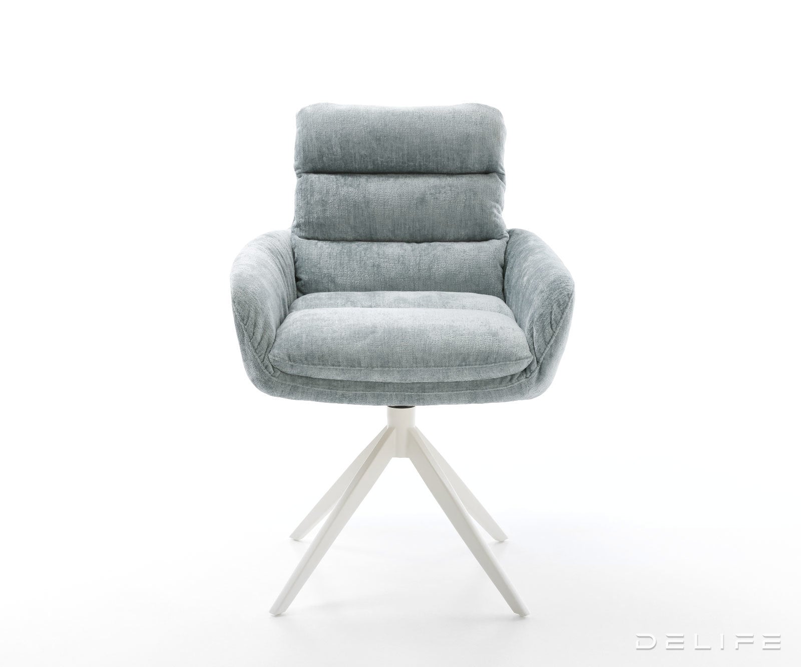 Blagovaonska stolica Abelia, Materijal: Chenille