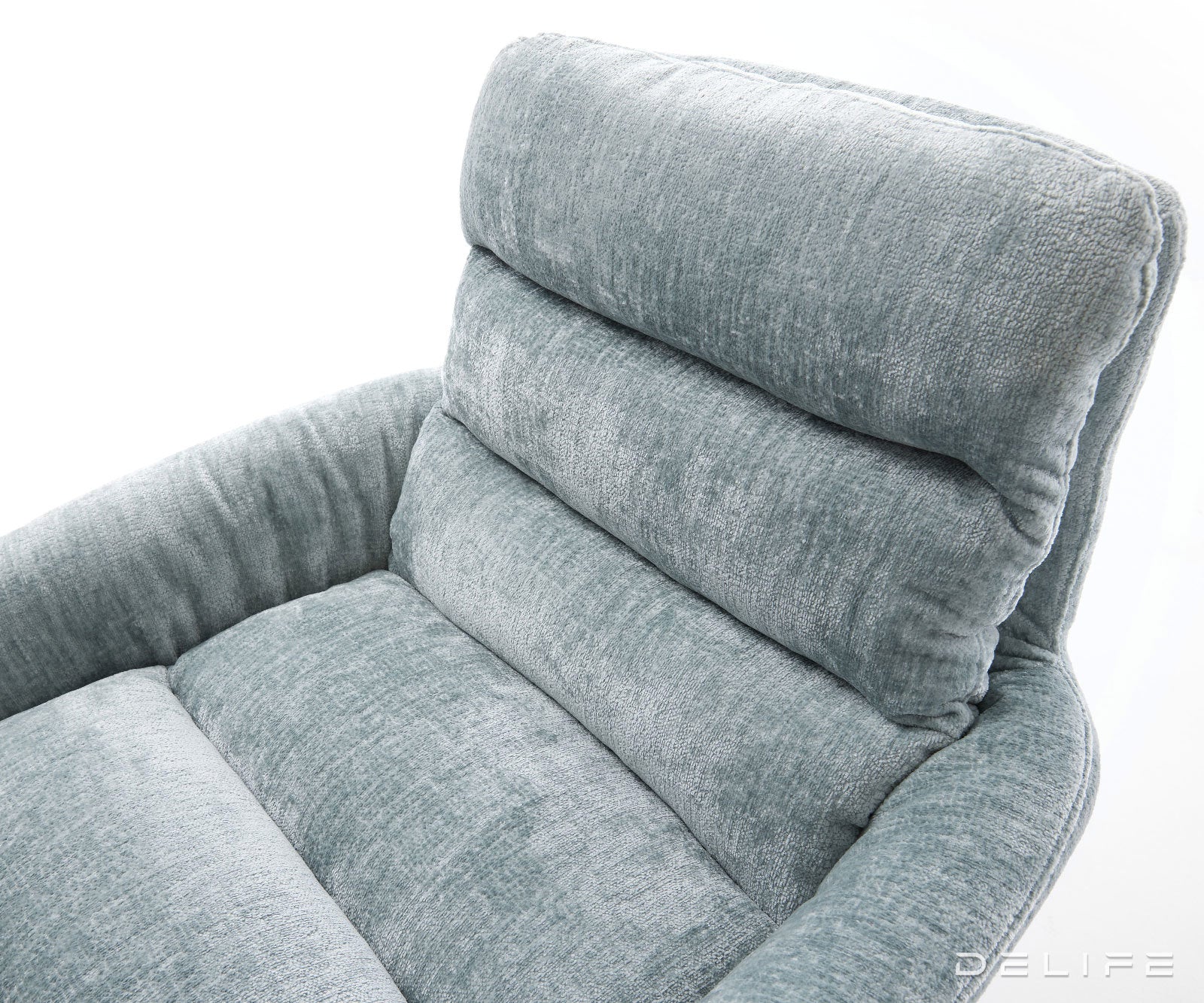 Blagovaonska stolica Abelia, Materijal: Chenille