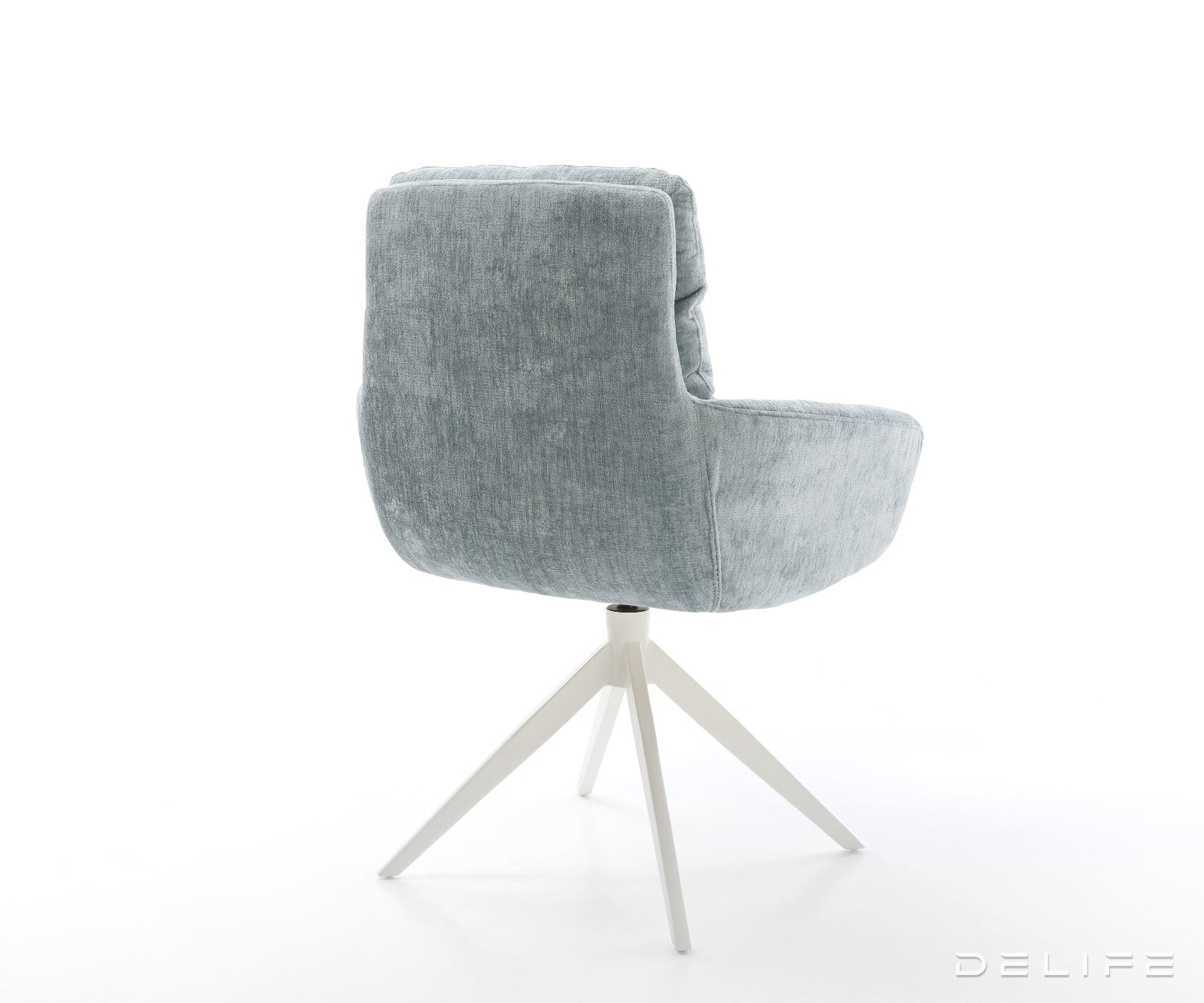 Blagovaonska stolica Abelia, Materijal: Chenille