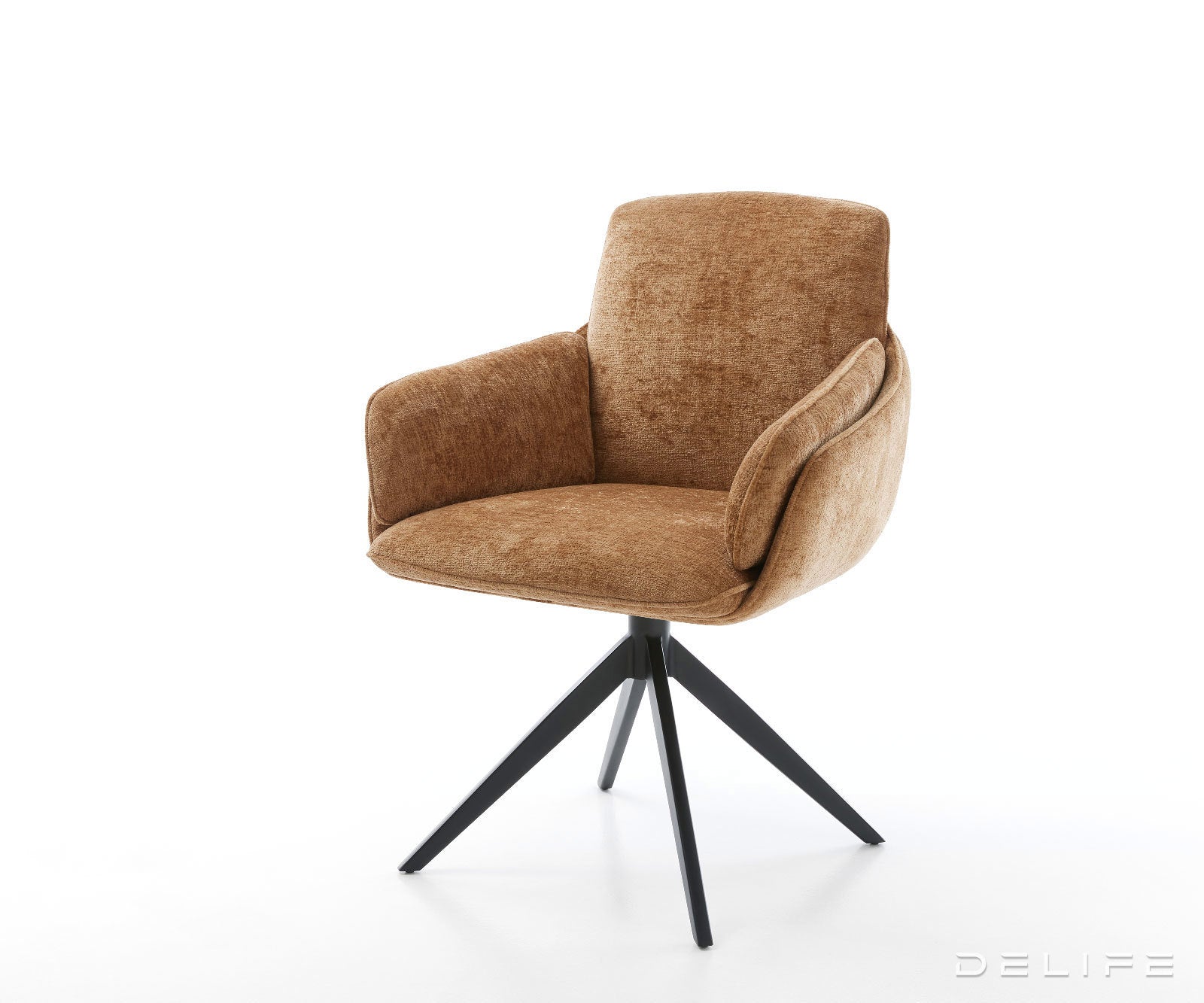 Blagovaonska Stolica Luan, Materijal: Chenille