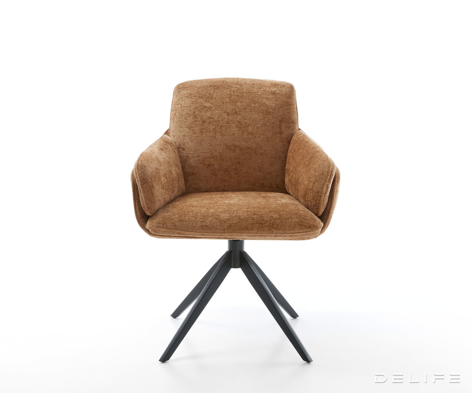 Blagovaonska Stolica Luan, Materijal: Chenille