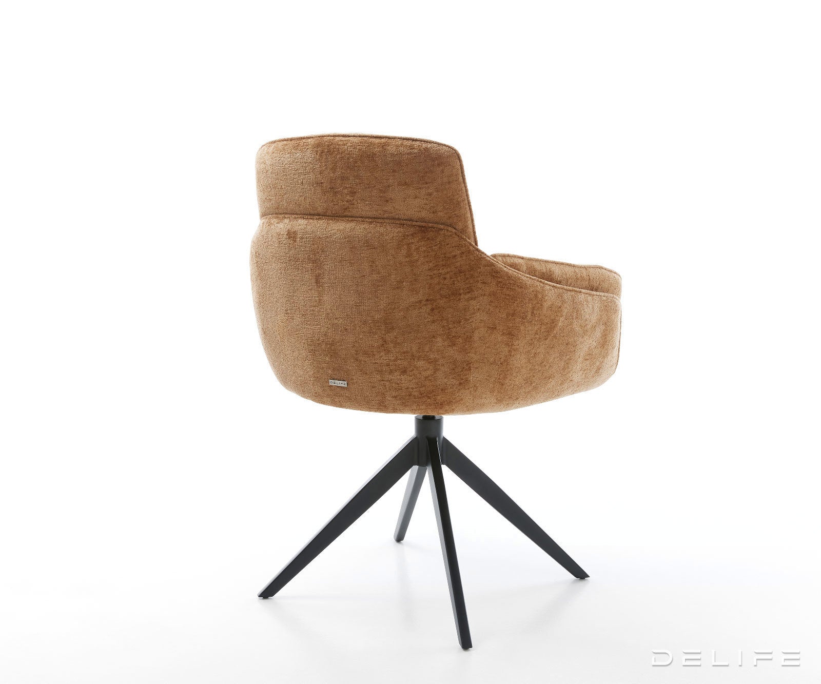 Blagovaonska Stolica Luan, Materijal: Chenille