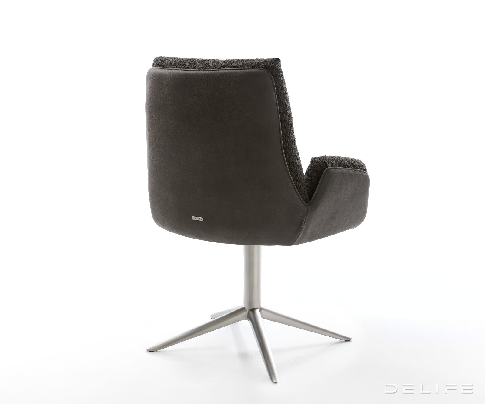 Blagovaonska Stolica Clea, Materijal: Mikrofibra/Boucle