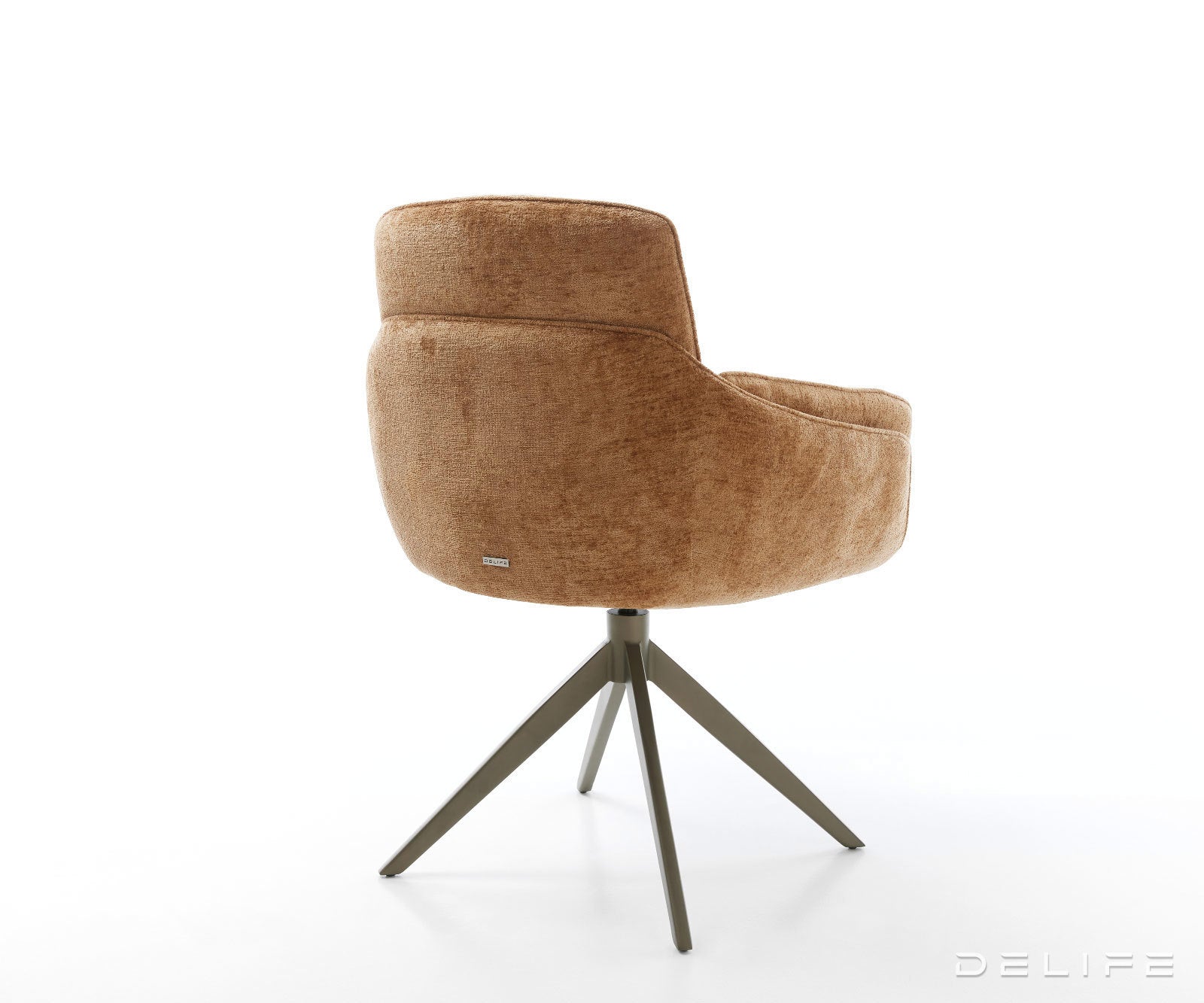 Blagovaonska Stolica Luan, Materijal: Chenille