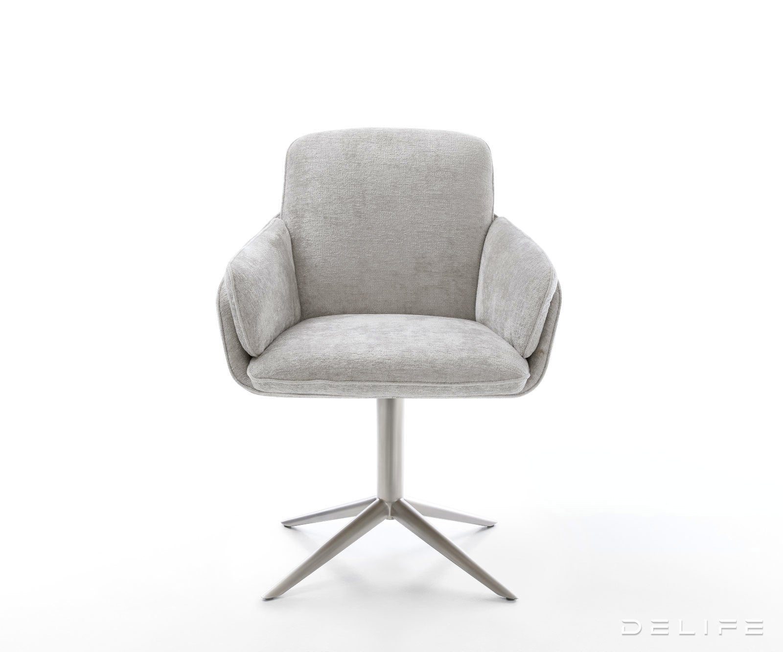 Blagovaonska Stolica Luan, Materijal: Chenille