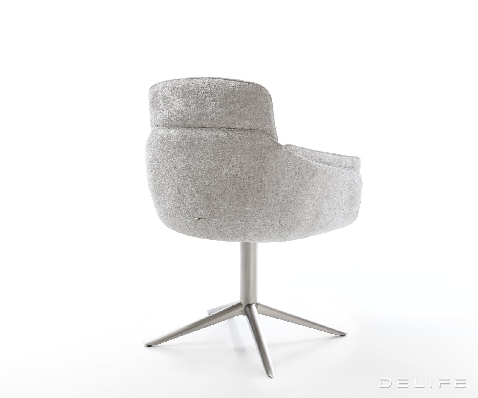 Blagovaonska Stolica Luan, Materijal: Chenille