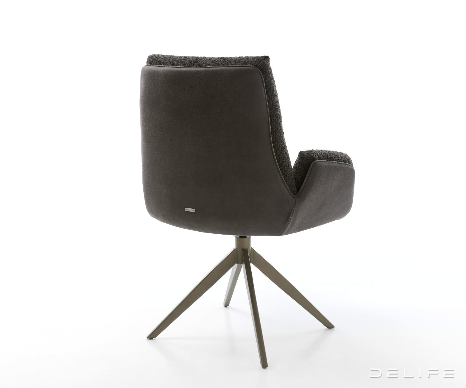 Blagovaonska Stolica Clea, Materijal: Mikrofibra/Boucle