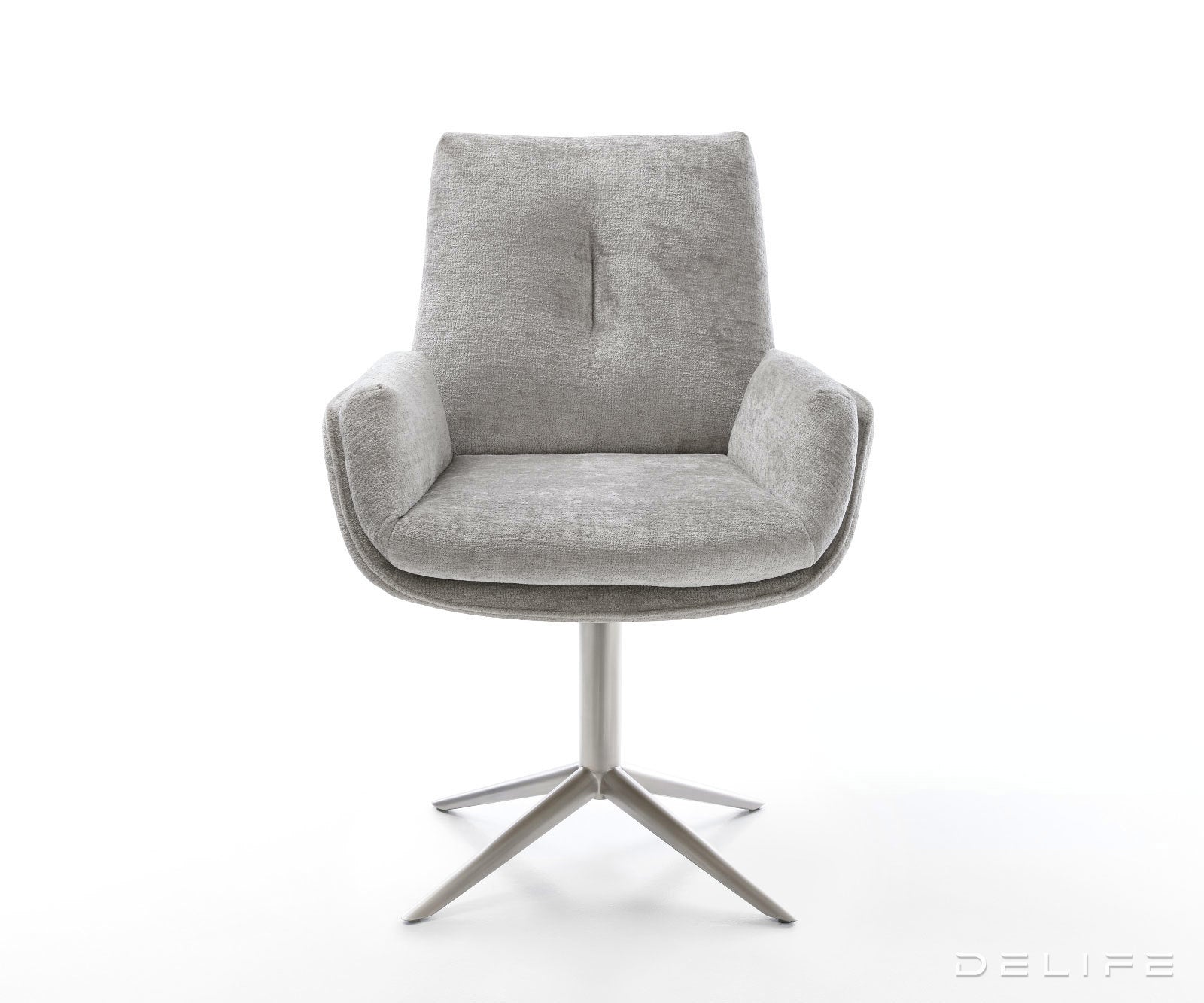 Blagovaonska Stolica Clea, Materijal: Chenille