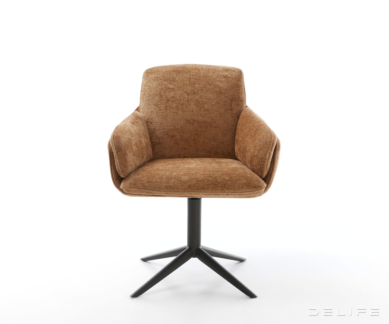 Blagovaonska Stolica Luan, Materijal: Chenille