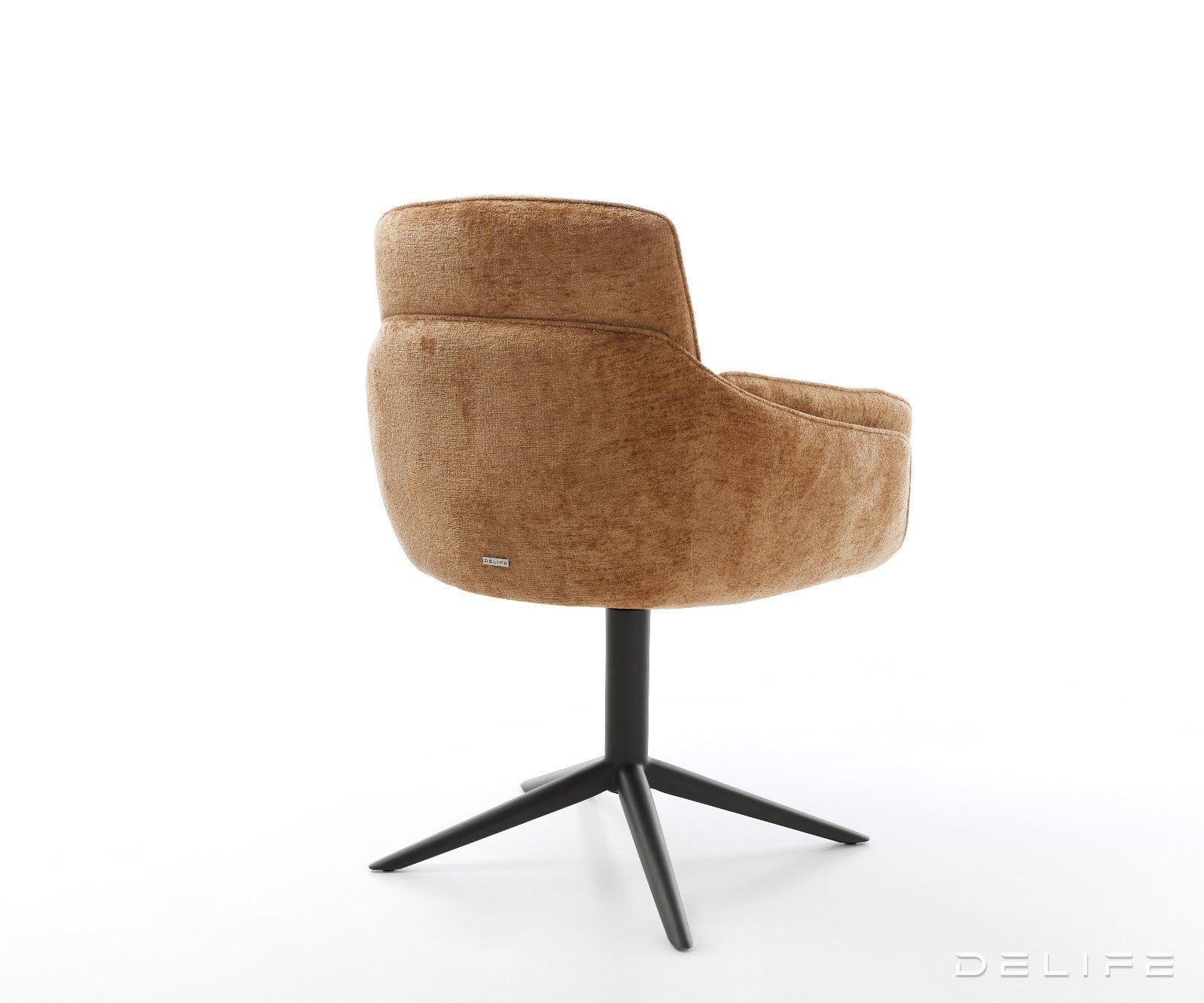 Blagovaonska Stolica Luan, Materijal: Chenille