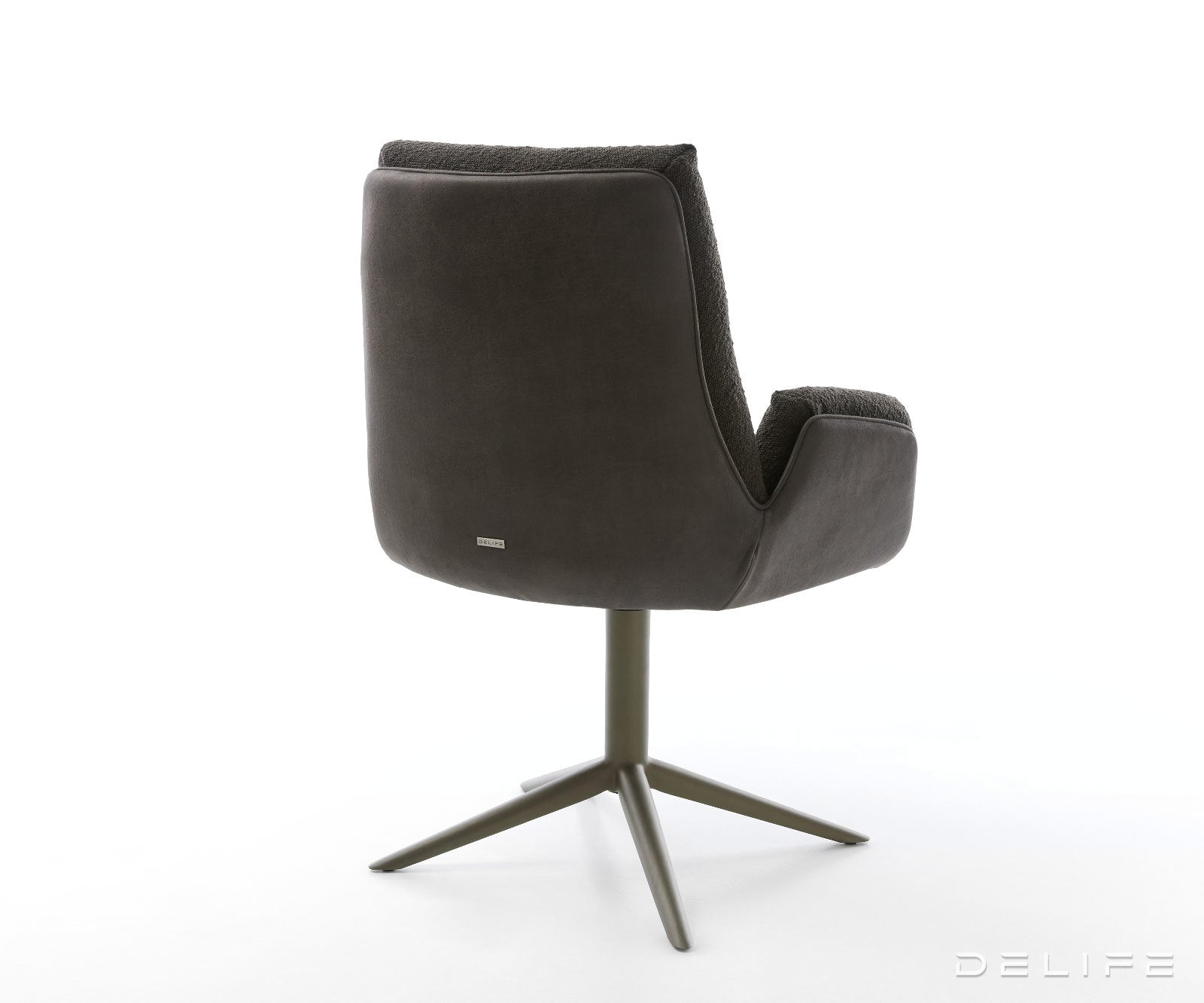 Blagovaonska Stolica Clea, Materijal: Mikrofibra/Boucle