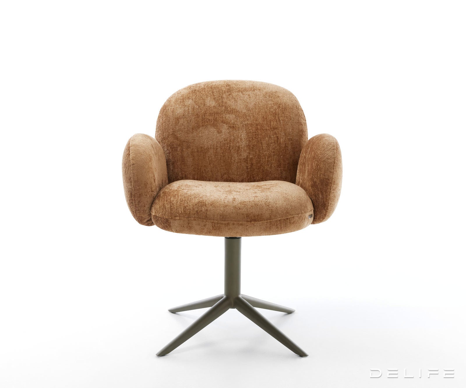 Blagovaonska stolica Nube-Flex, Materijal: Chenille