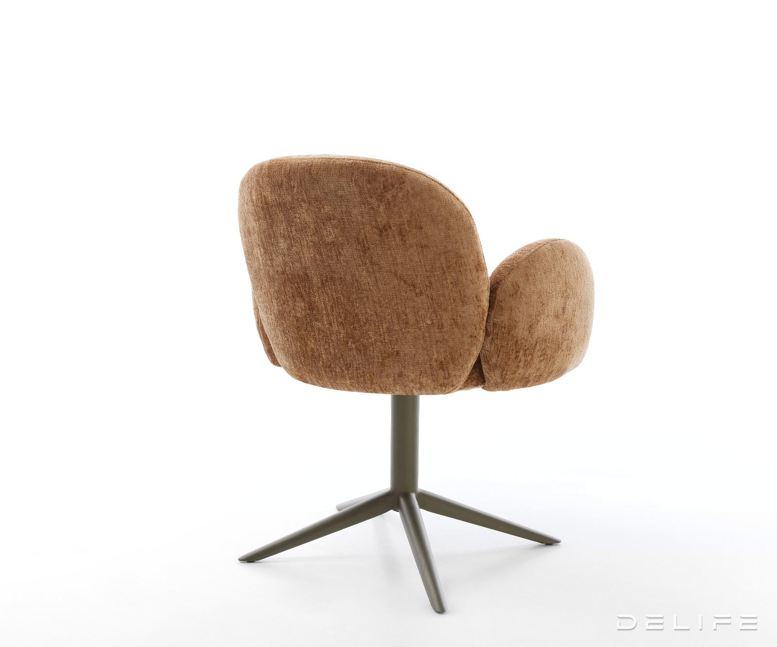 Blagovaonska stolica Nube-Flex, Materijal: Chenille