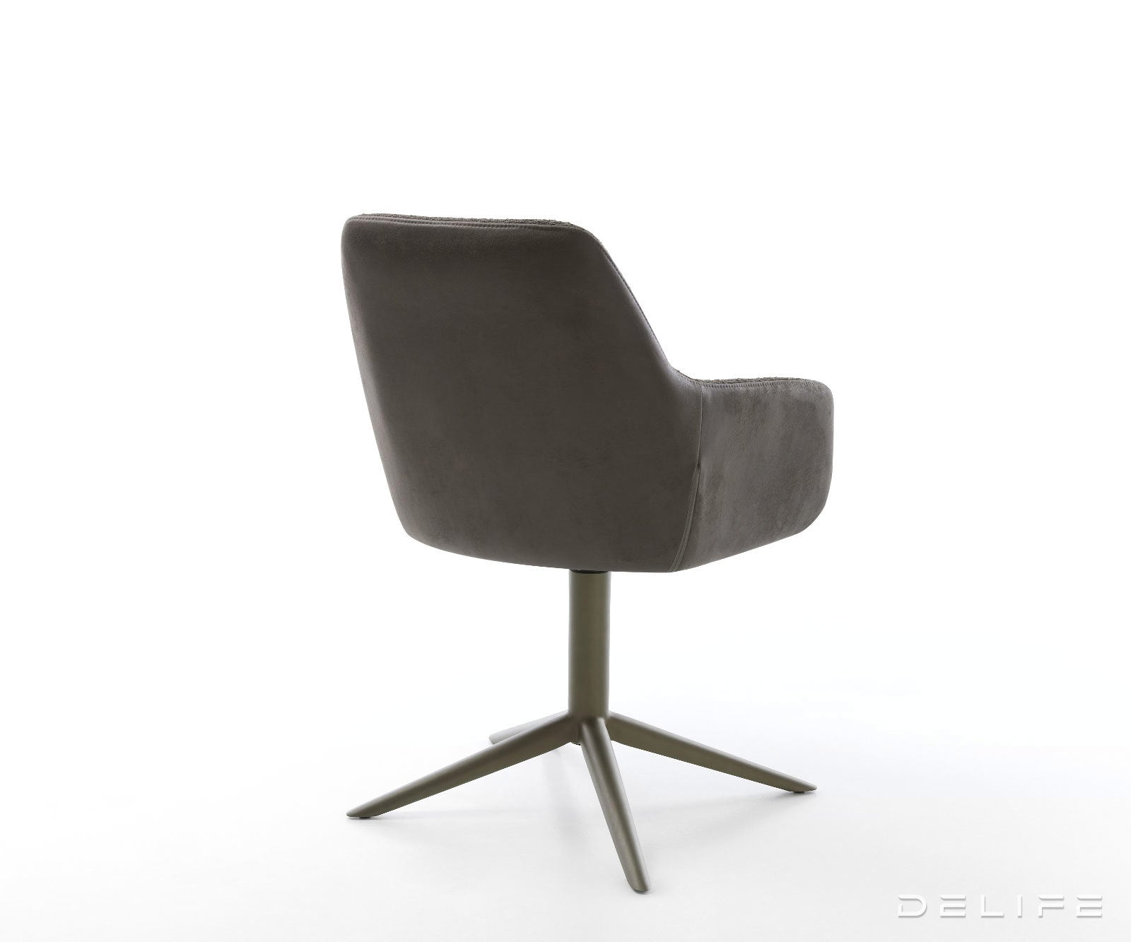 Blagovaonska stolica Pejo, Materijal: Mikrofibra/Boucle