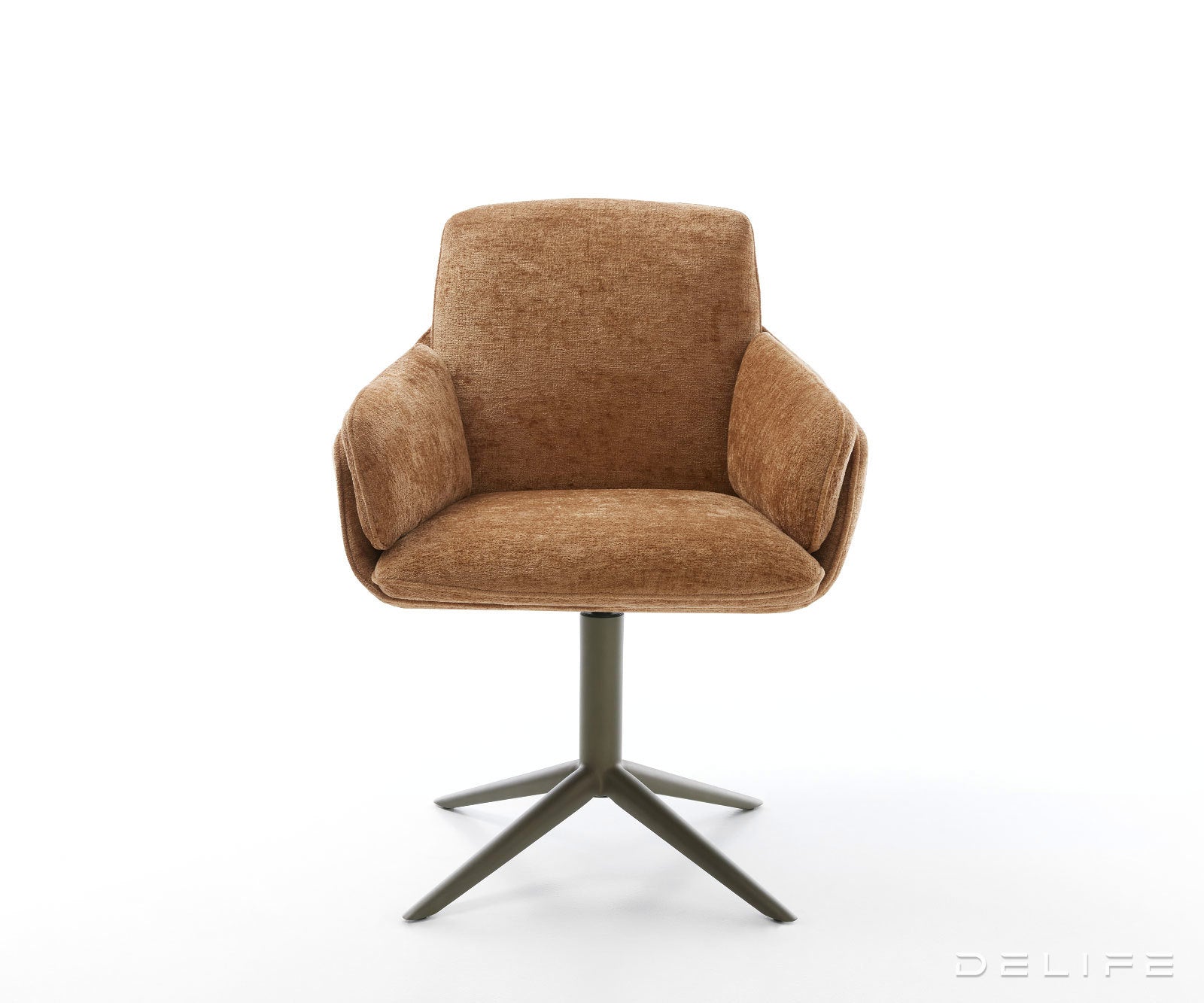 Blagovaonska Stolica Luan, Materijal: Chenille
