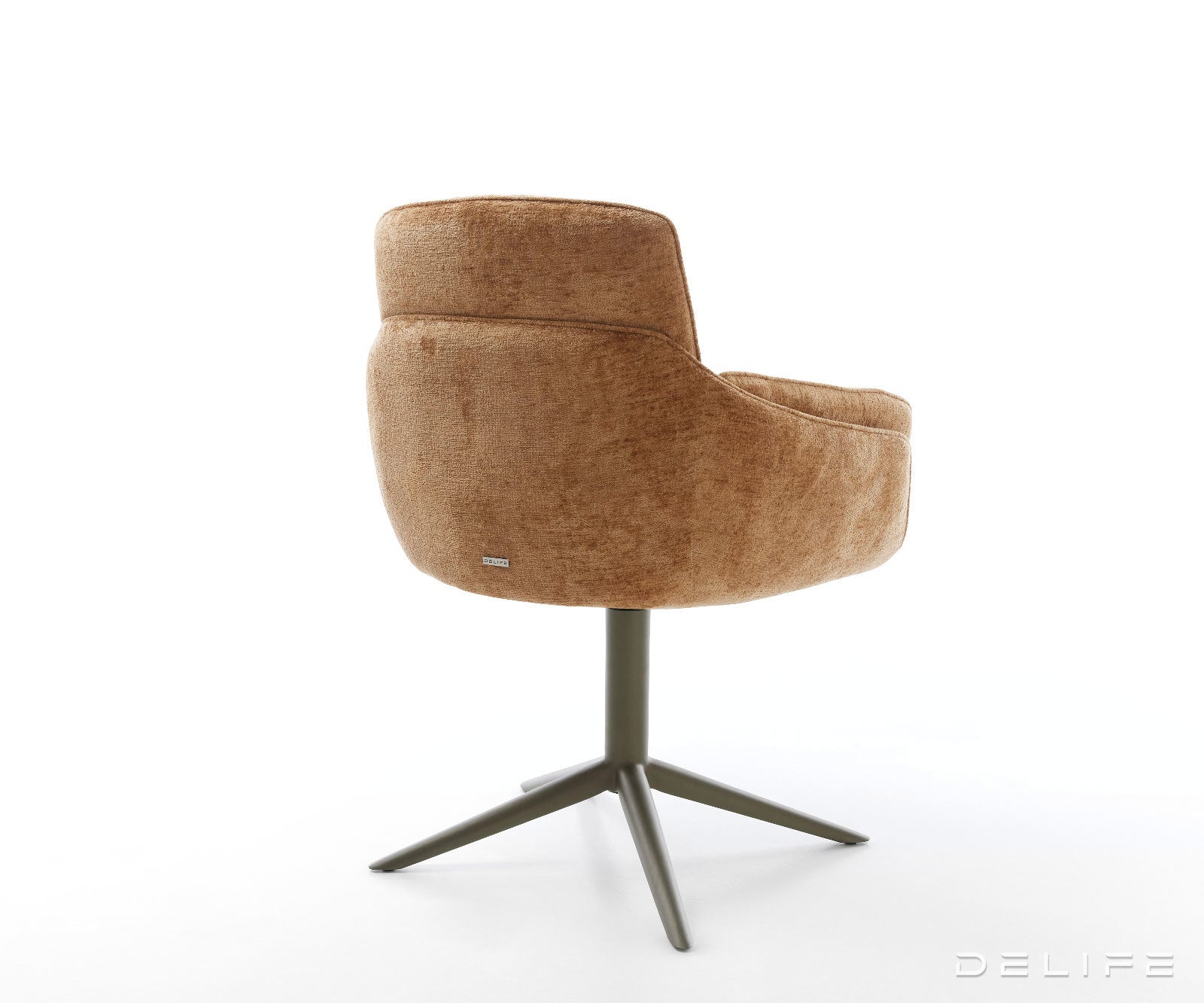 Blagovaonska Stolica Luan, Materijal: Chenille