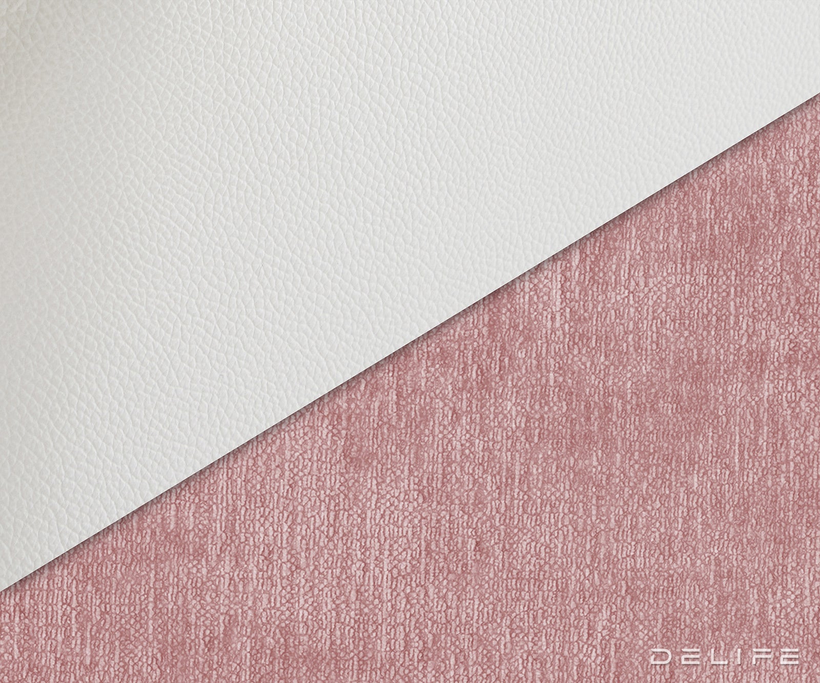 Blagovaonska Stolica Luan, Materijal: Chenille/Koža