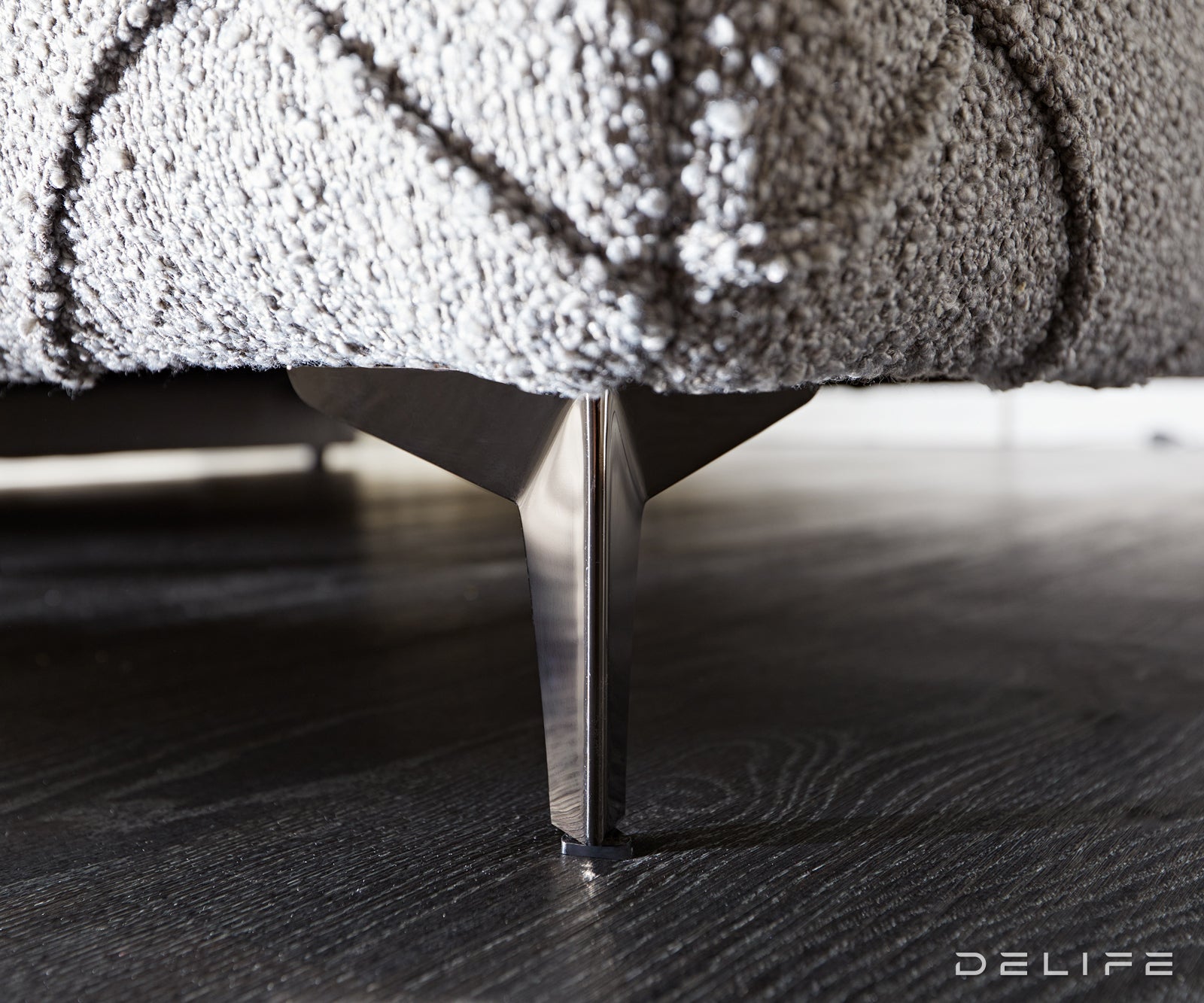 Okvir Kreveta Nayara, Materijal: Boucle