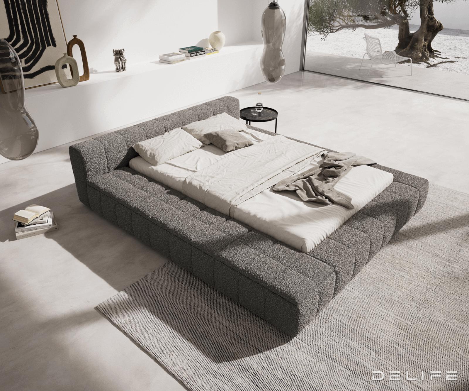 Okvir Kreveta Espazio, Materijal: Boucle