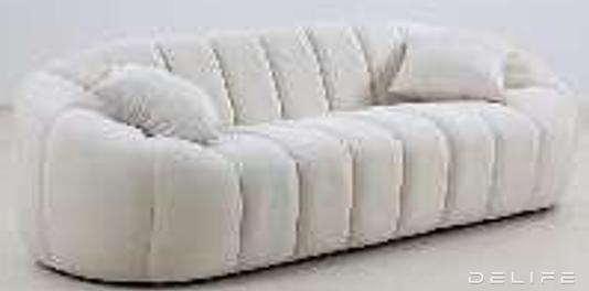 Sofa Finola 220x91cm, Materijal: Boucle