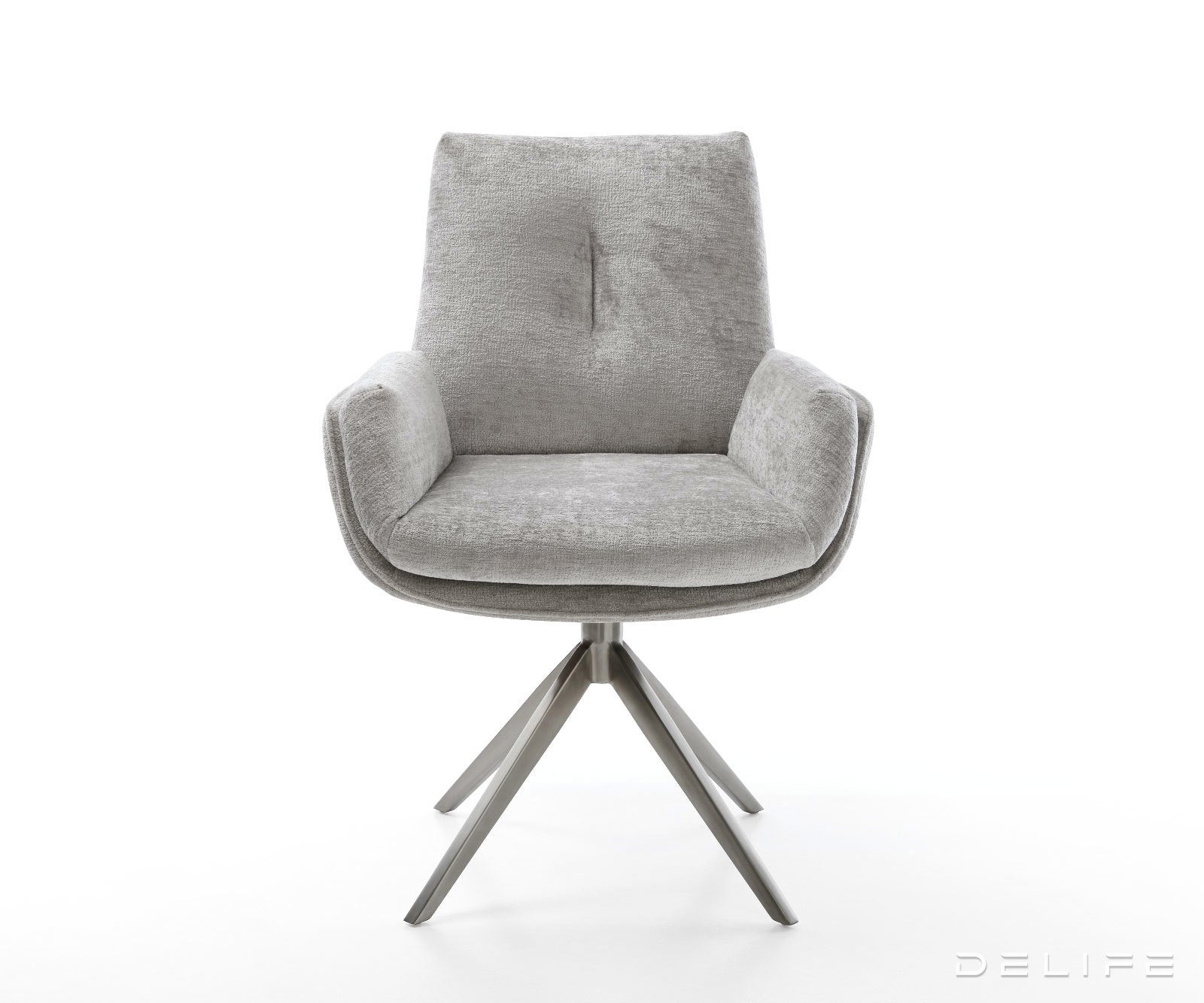 Blagovaonska Stolica Clea, Materijal: Chenille