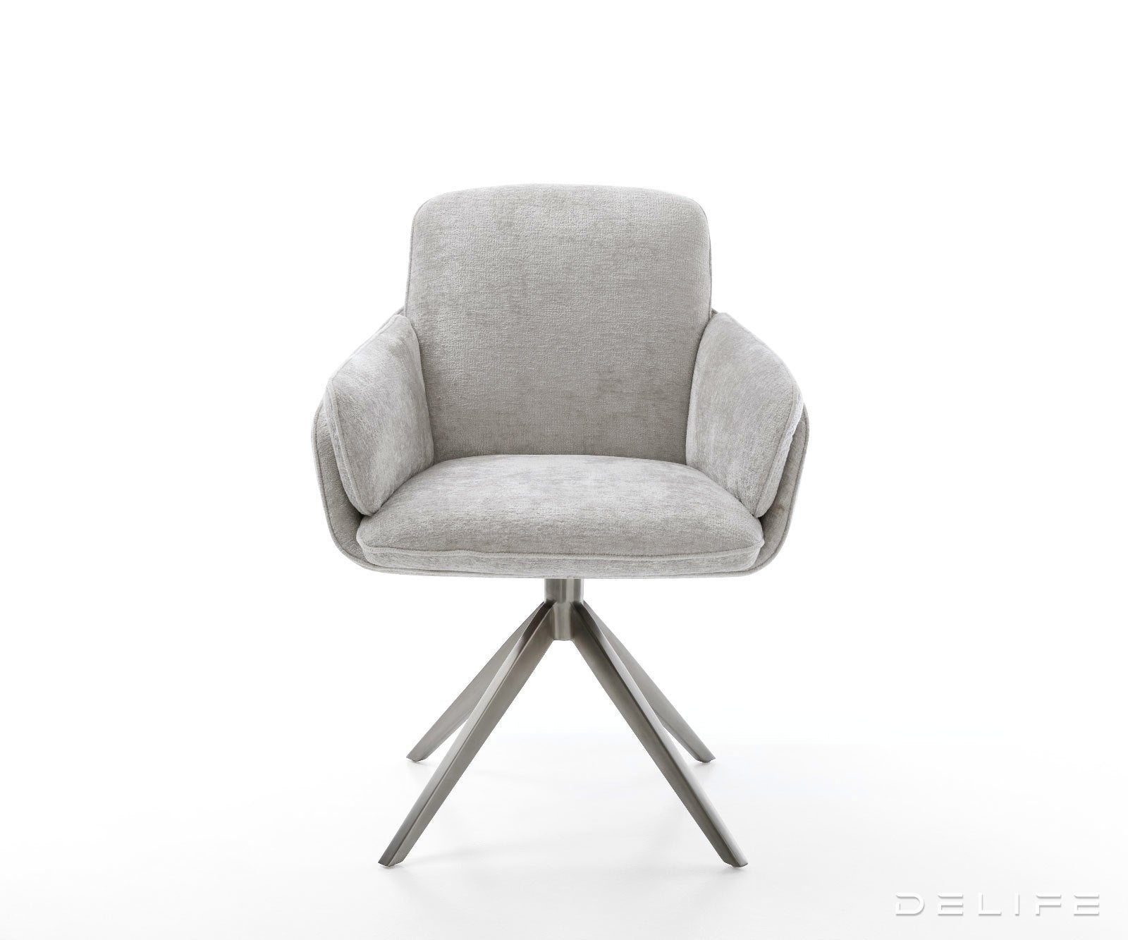 Blagovaonska Stolica Luan, Materijal: Chenille