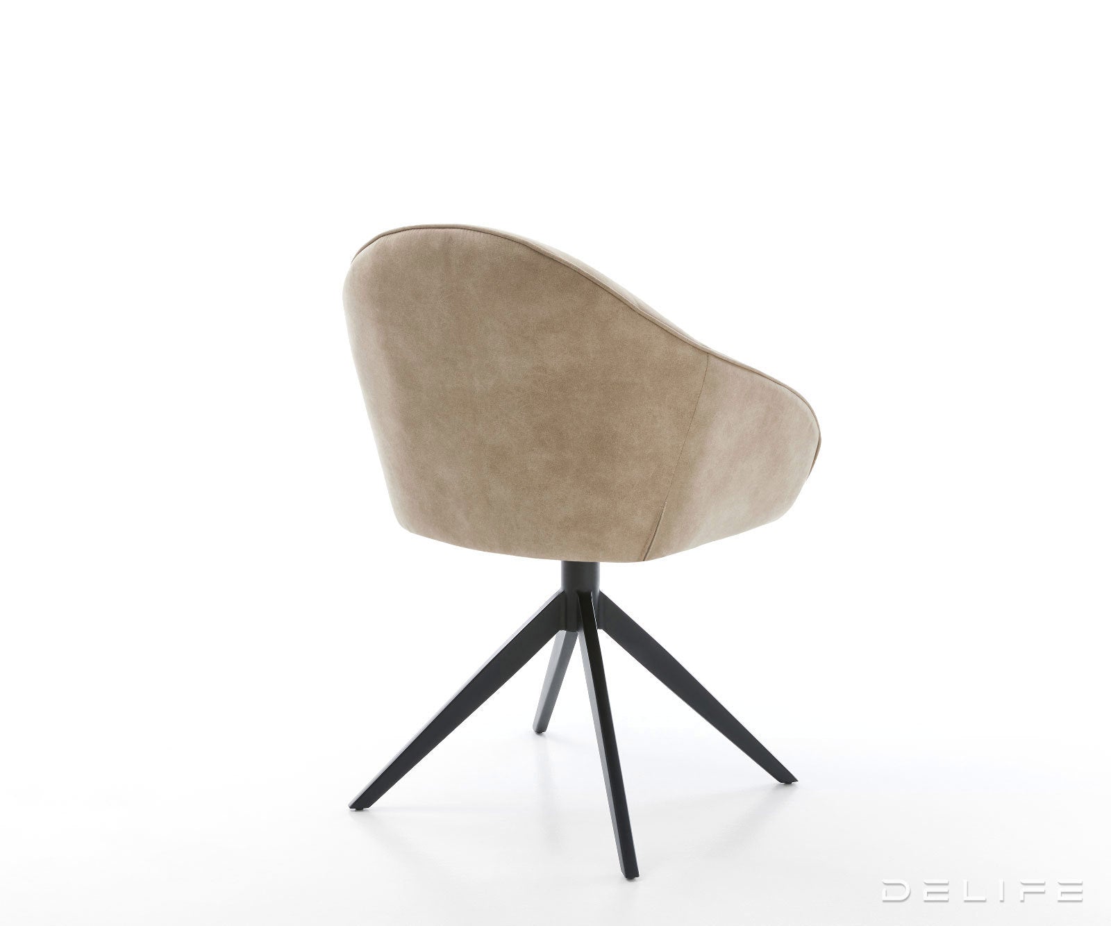 Blagovaonska stolica Gaio, Materijal: Mikrofibra