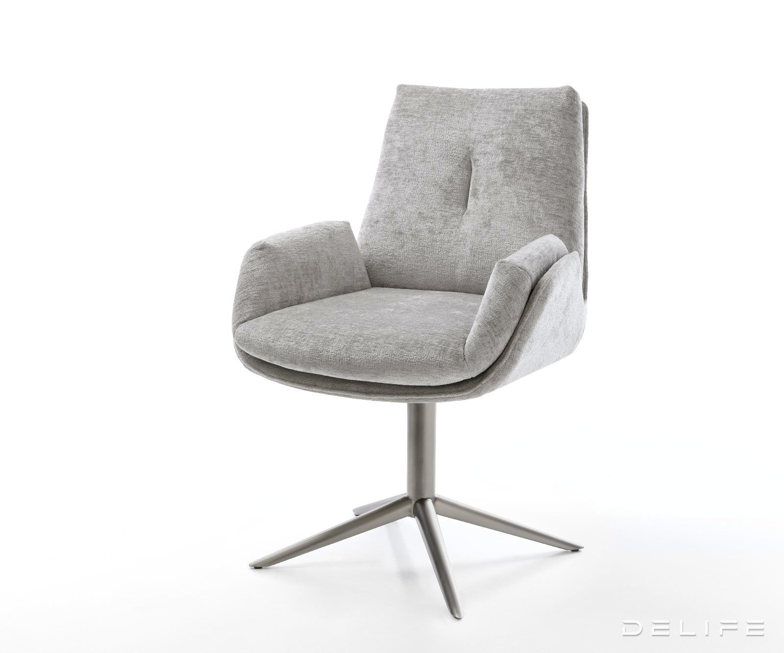 Blagovaonska Stolica Clea, Materijal: Chenille