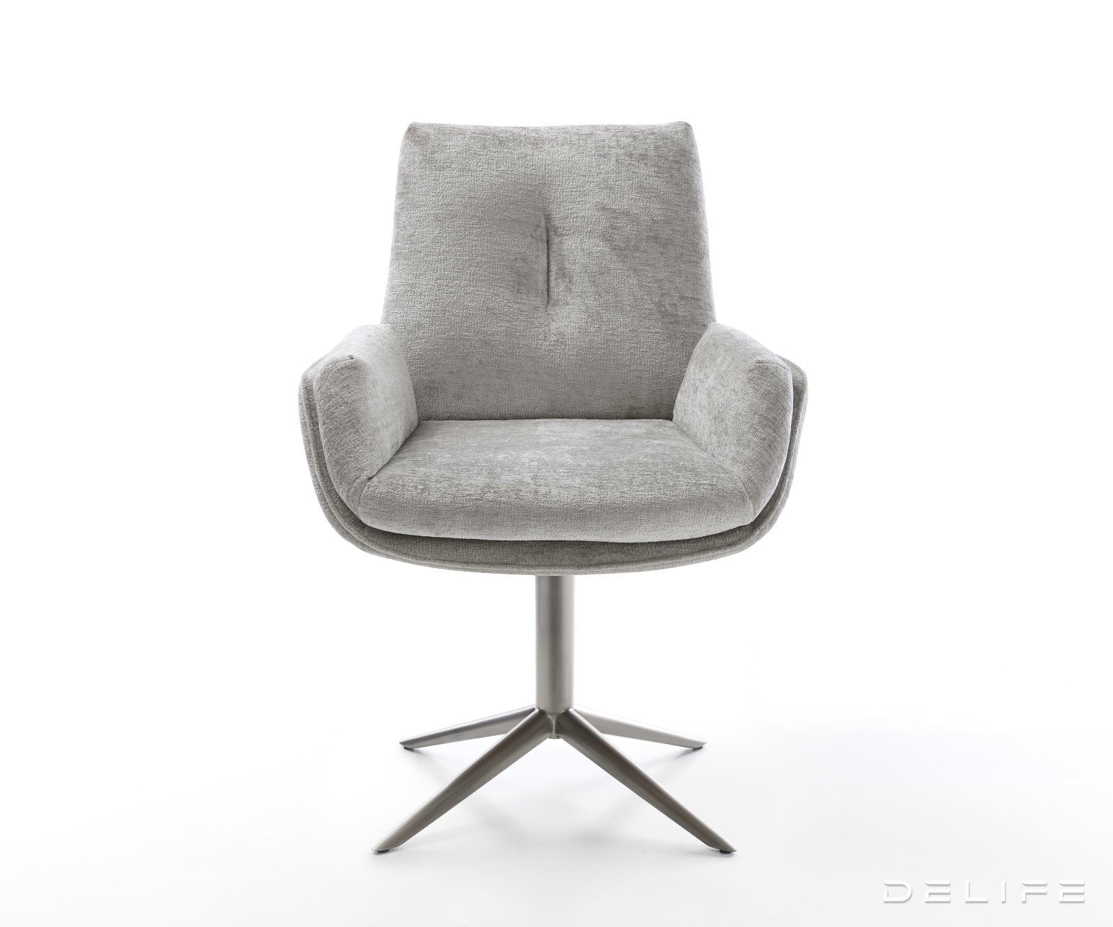 Blagovaonska Stolica Clea, Materijal: Chenille