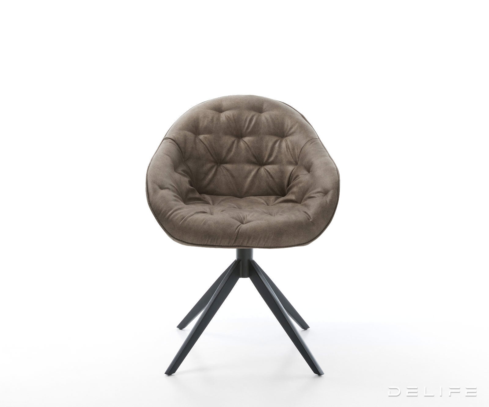 Blagovaonska stolica Gaio, Materijal: Mikrofibra