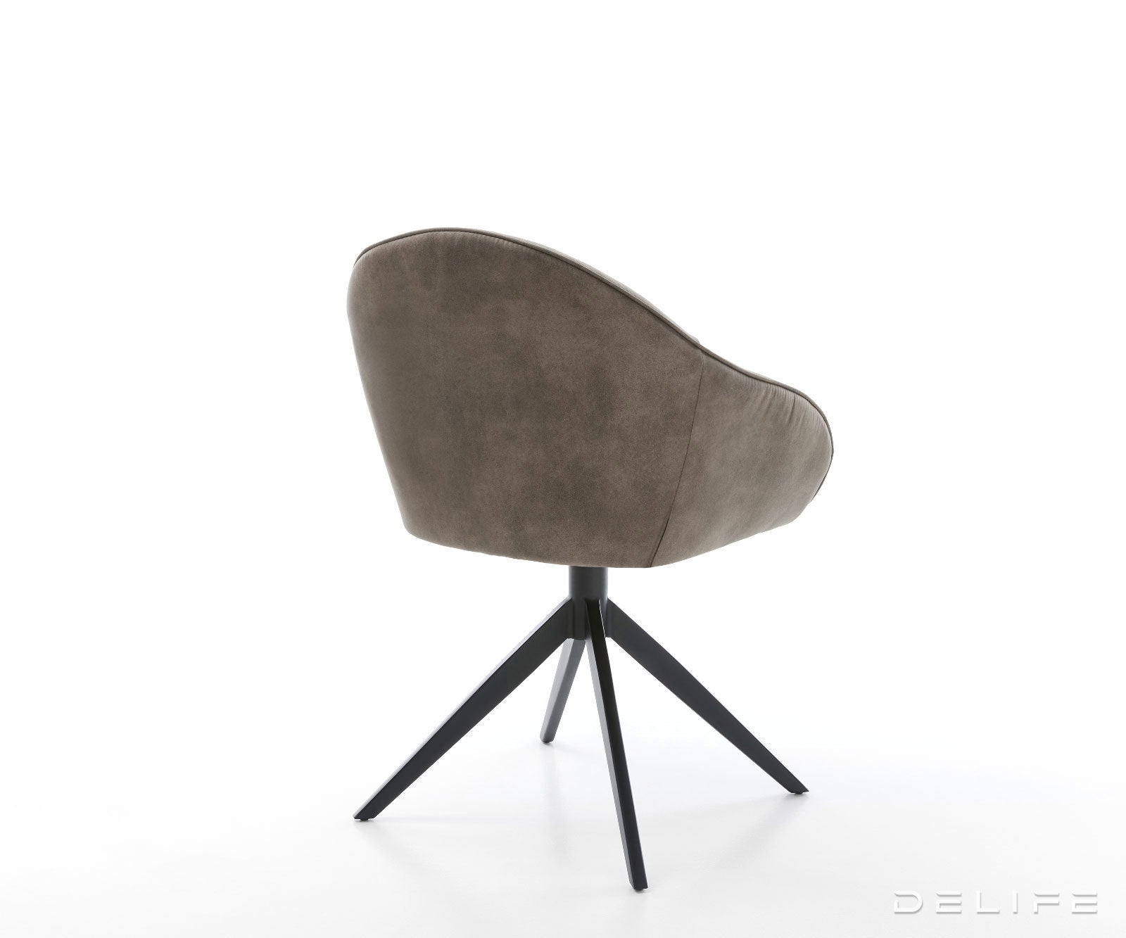 Blagovaonska stolica Gaio, Materijal: Mikrofibra